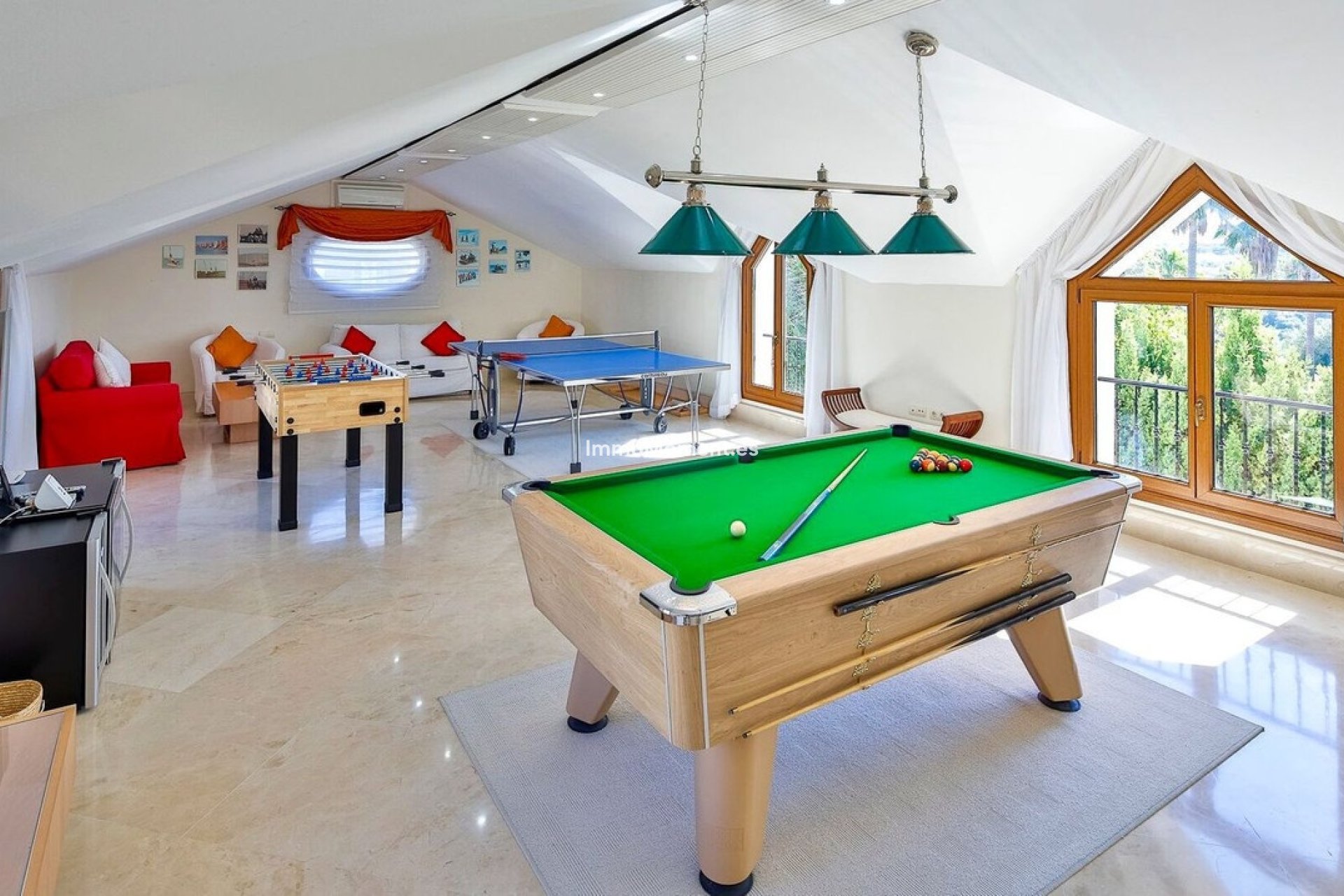 Resale - Villa - Sotogrande - Sotogrande Alto