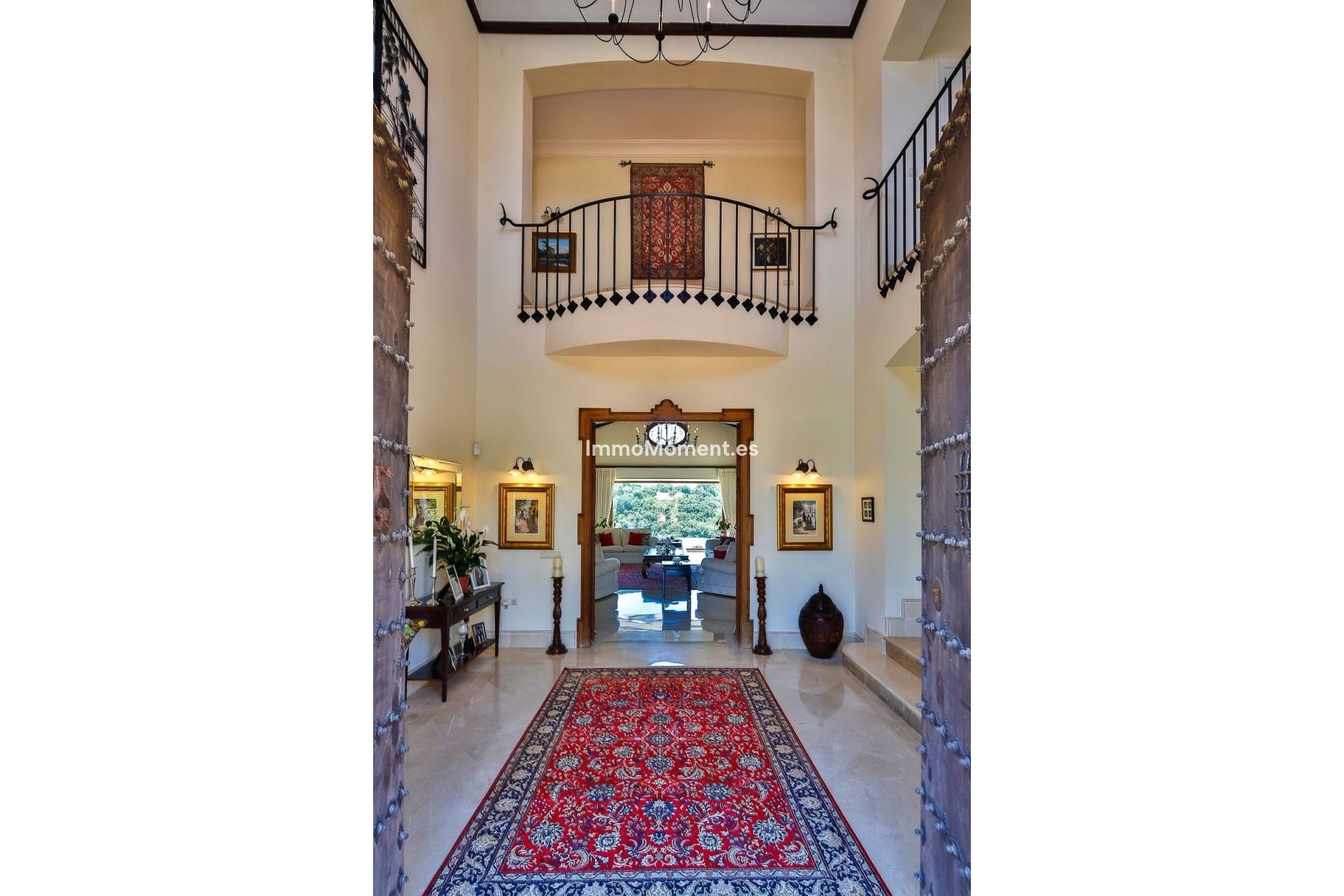 Resale - Villa - Sotogrande - Sotogrande Alto