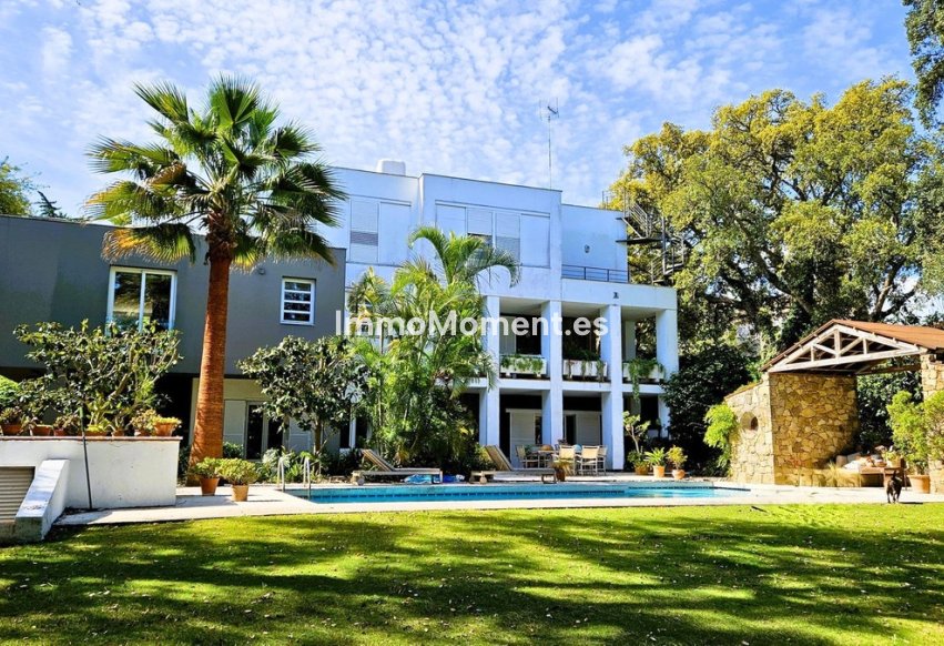 Resale - Villa - Sotogrande - Sotogrande Alto
