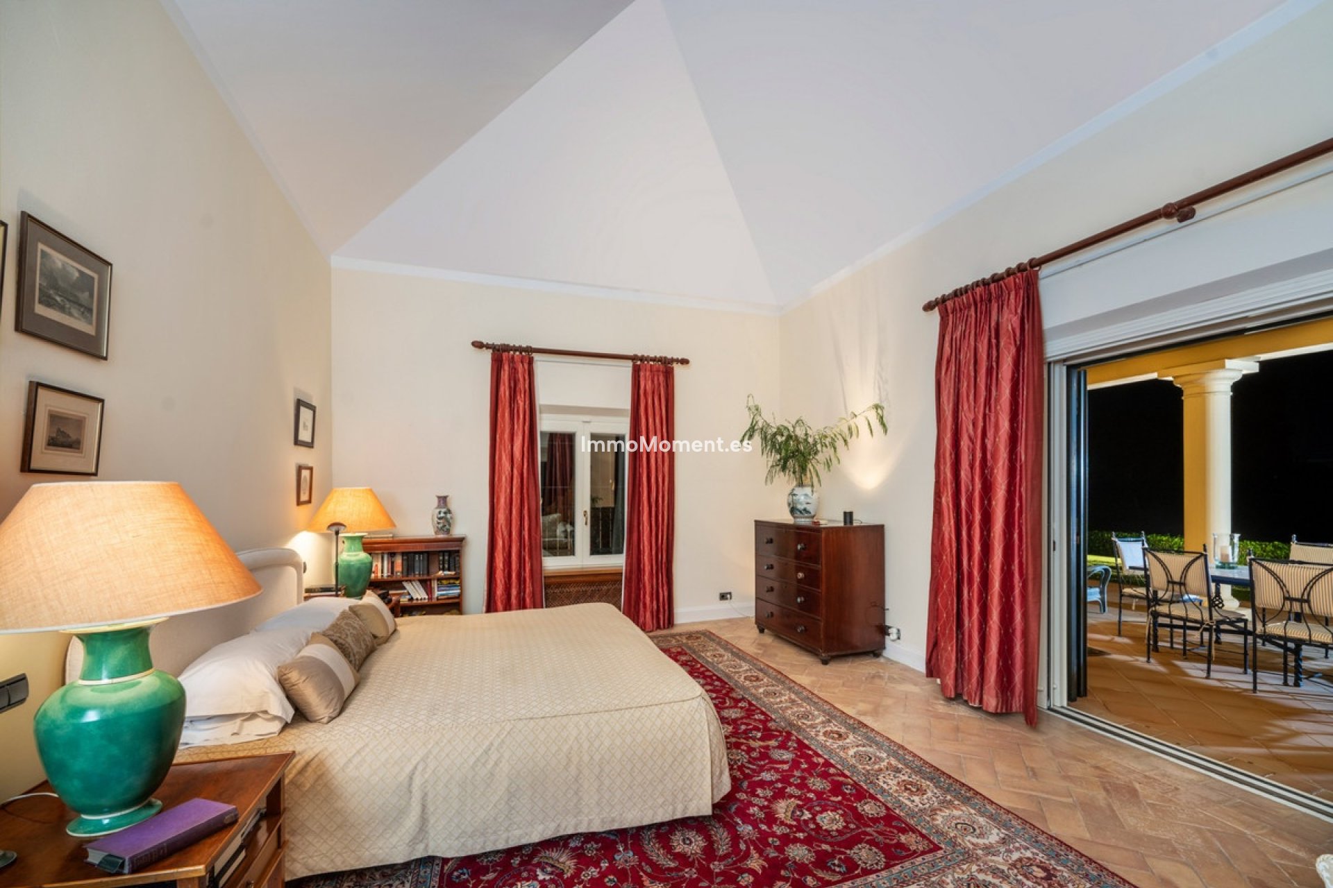 Resale - Villa - Sotogrande - Sotogrande Alto