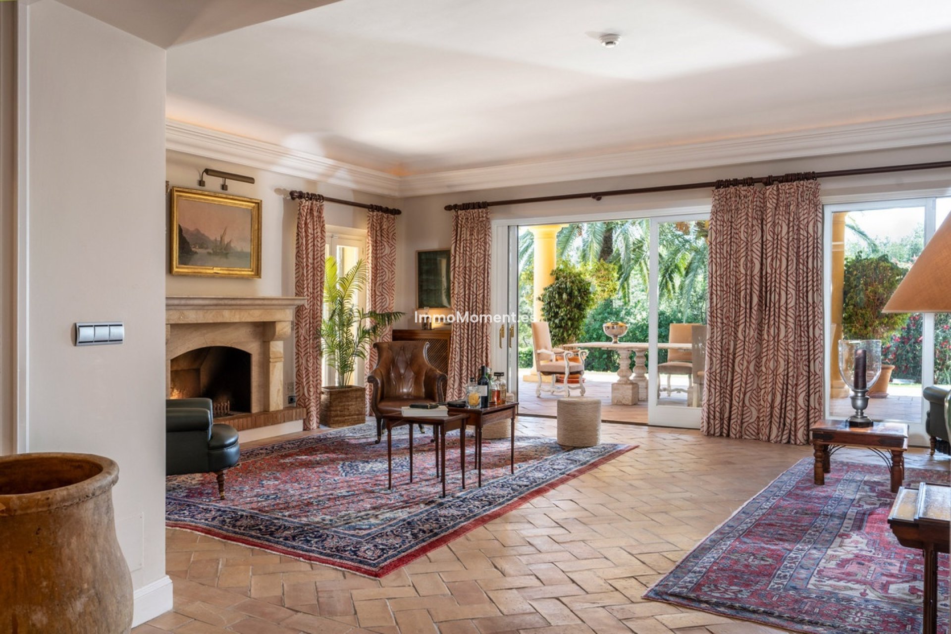 Resale - Villa - Sotogrande - Sotogrande Alto