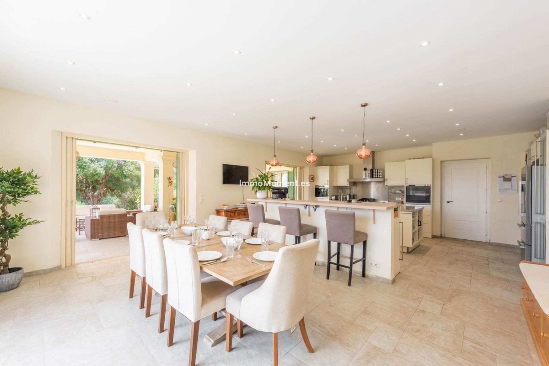 Resale - Villa - Sotogrande - Sotogrande Alto