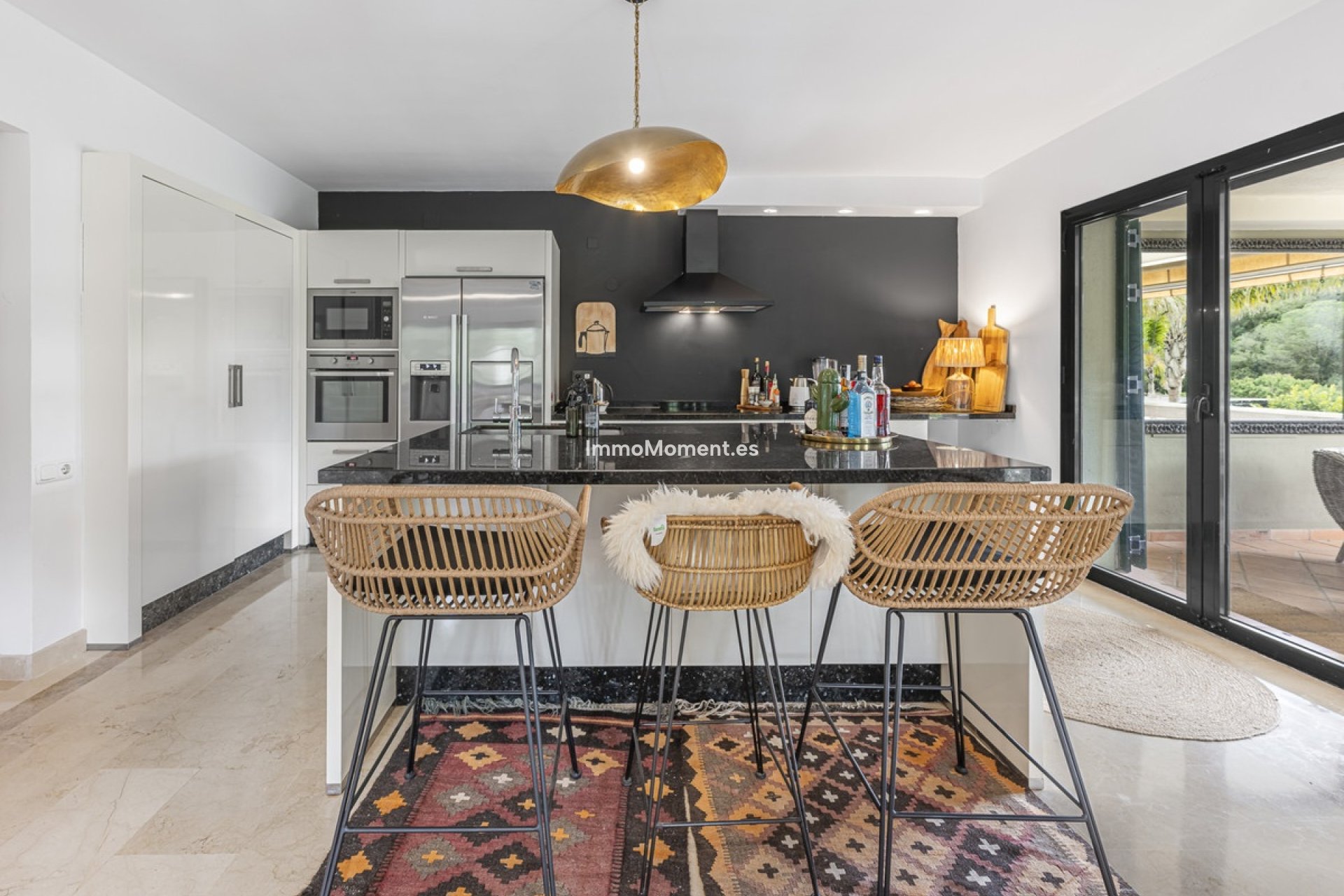 Resale - Villa - Sotogrande - Sotogrande Alto