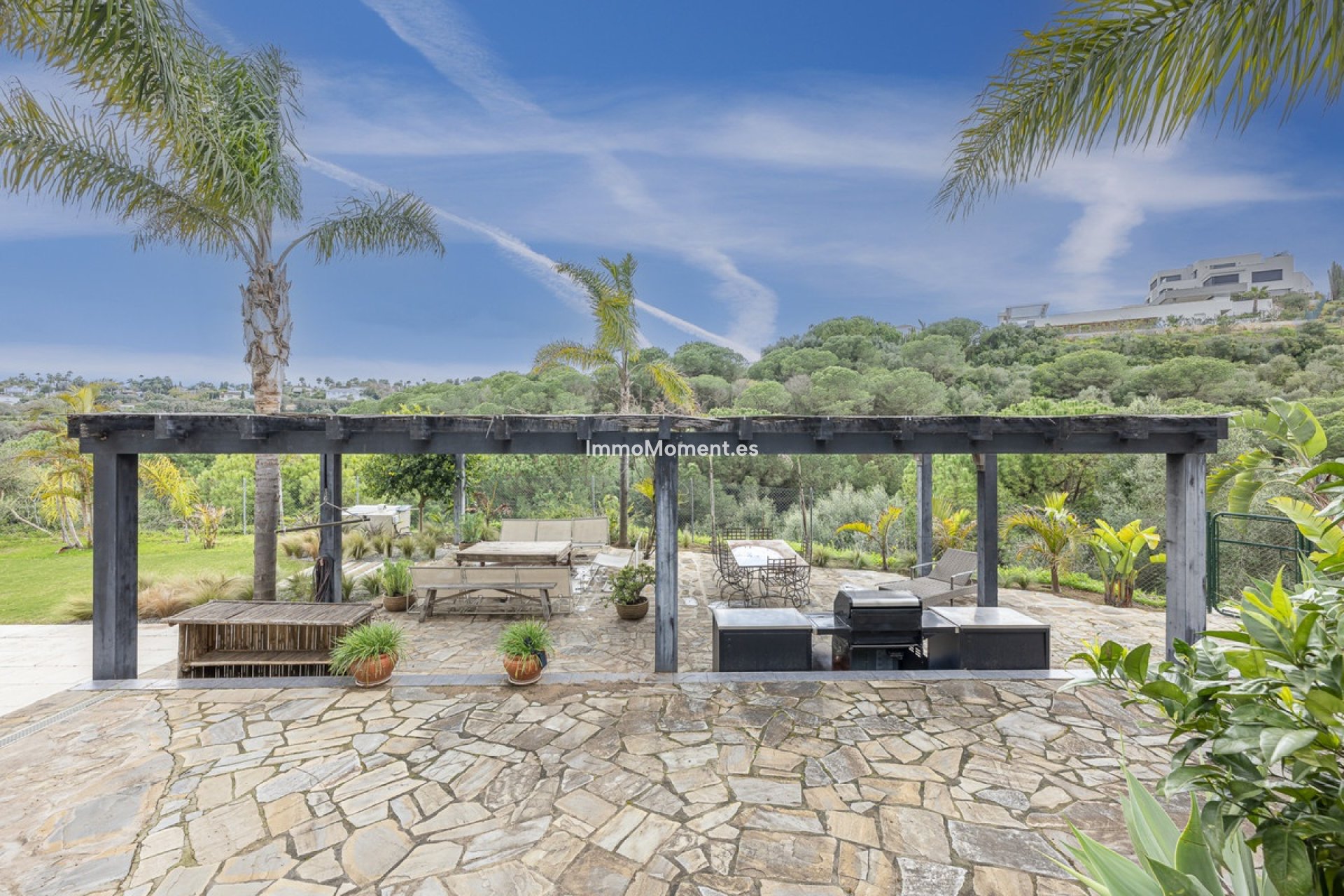 Resale - Villa - Sotogrande - Sotogrande Alto