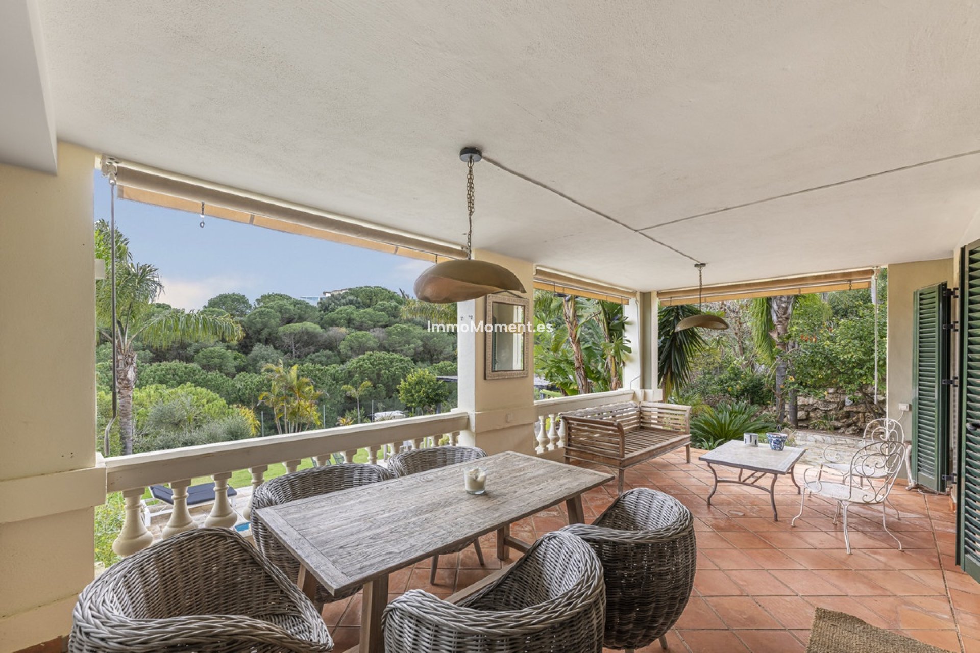 Resale - Villa - Sotogrande - Sotogrande Alto