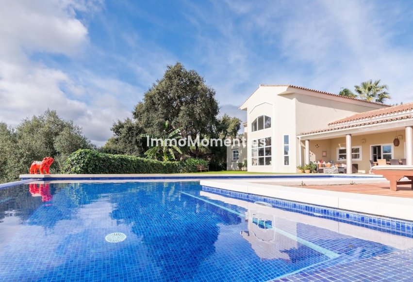 Resale - Villa - Sotogrande - Sotogrande Alto