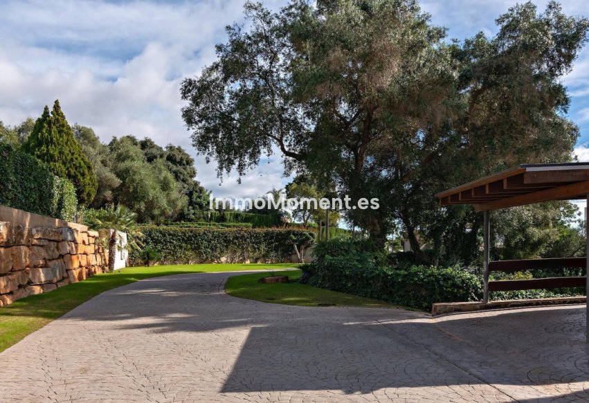 Resale - Villa - Sotogrande - Sotogrande Alto