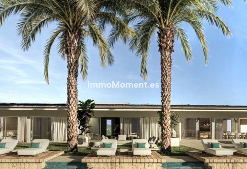 Resale - Villa - Sotogrande - Sotogrande Alto