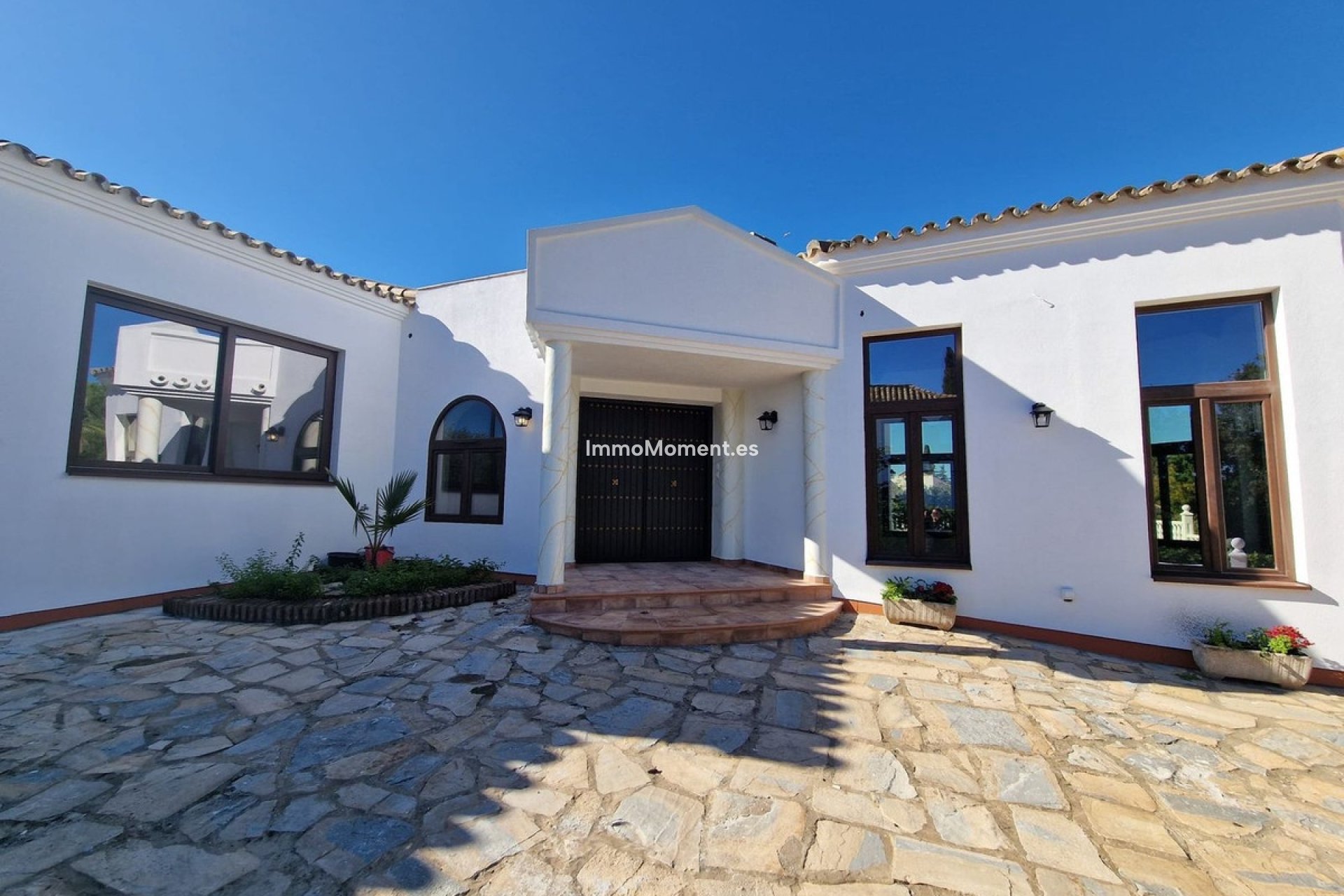 Resale - Villa - Sotogrande - Sotogrande Alto