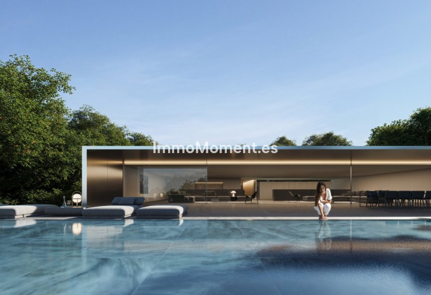 Resale - Villa - Sotogrande - Sotogrande Alto