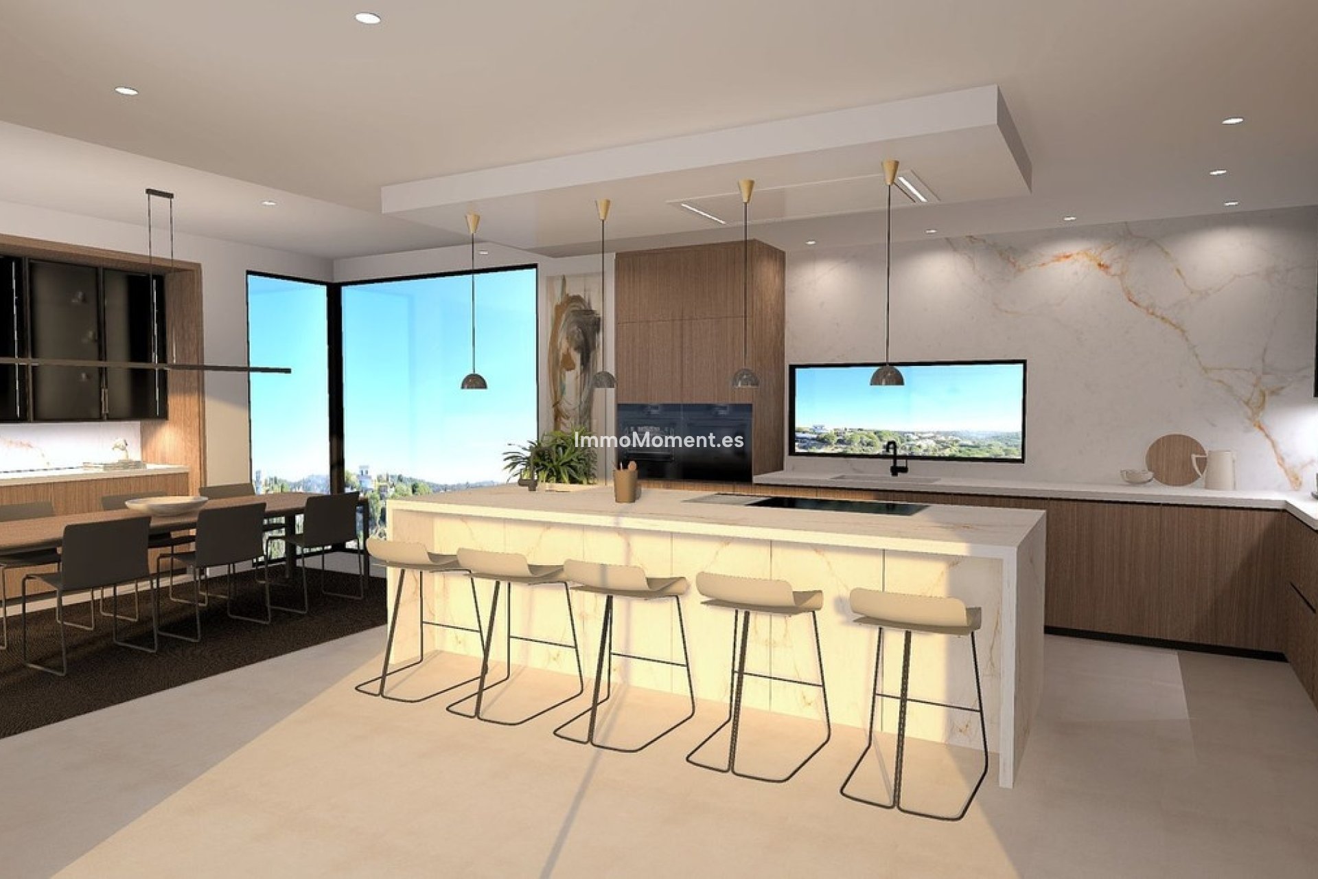 Resale - Villa - Sotogrande - Sotogrande Alto