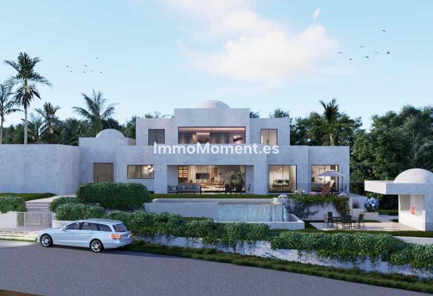 Resale - Villa - Sotogrande - Sotogrande Alto