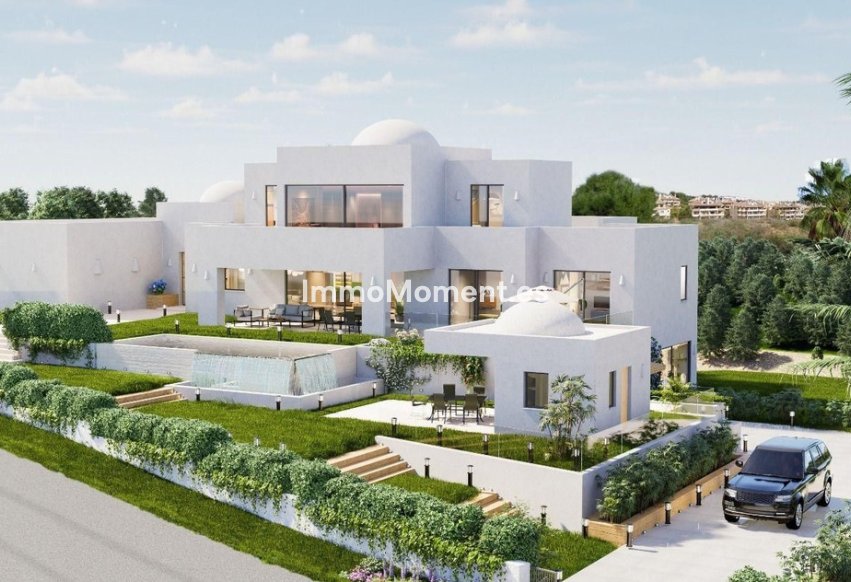 Resale - Villa - Sotogrande - Sotogrande Alto