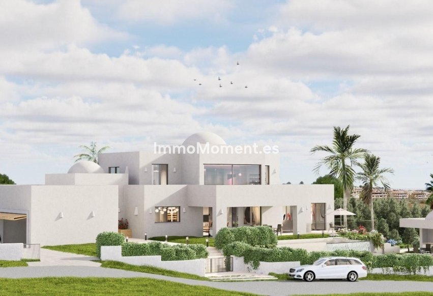 Resale - Villa - Sotogrande - Sotogrande Alto