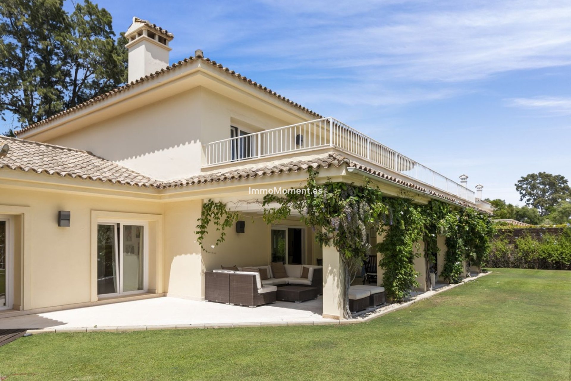 Resale - Villa - Sotogrande - Sotogrande Costa