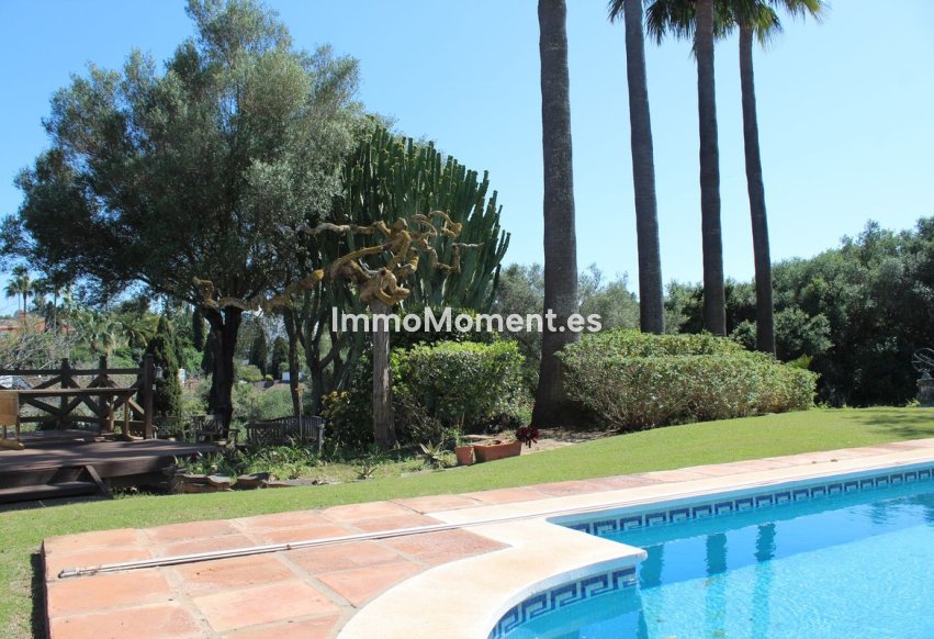 Resale - Villa - Sotogrande - Sotogrande Costa