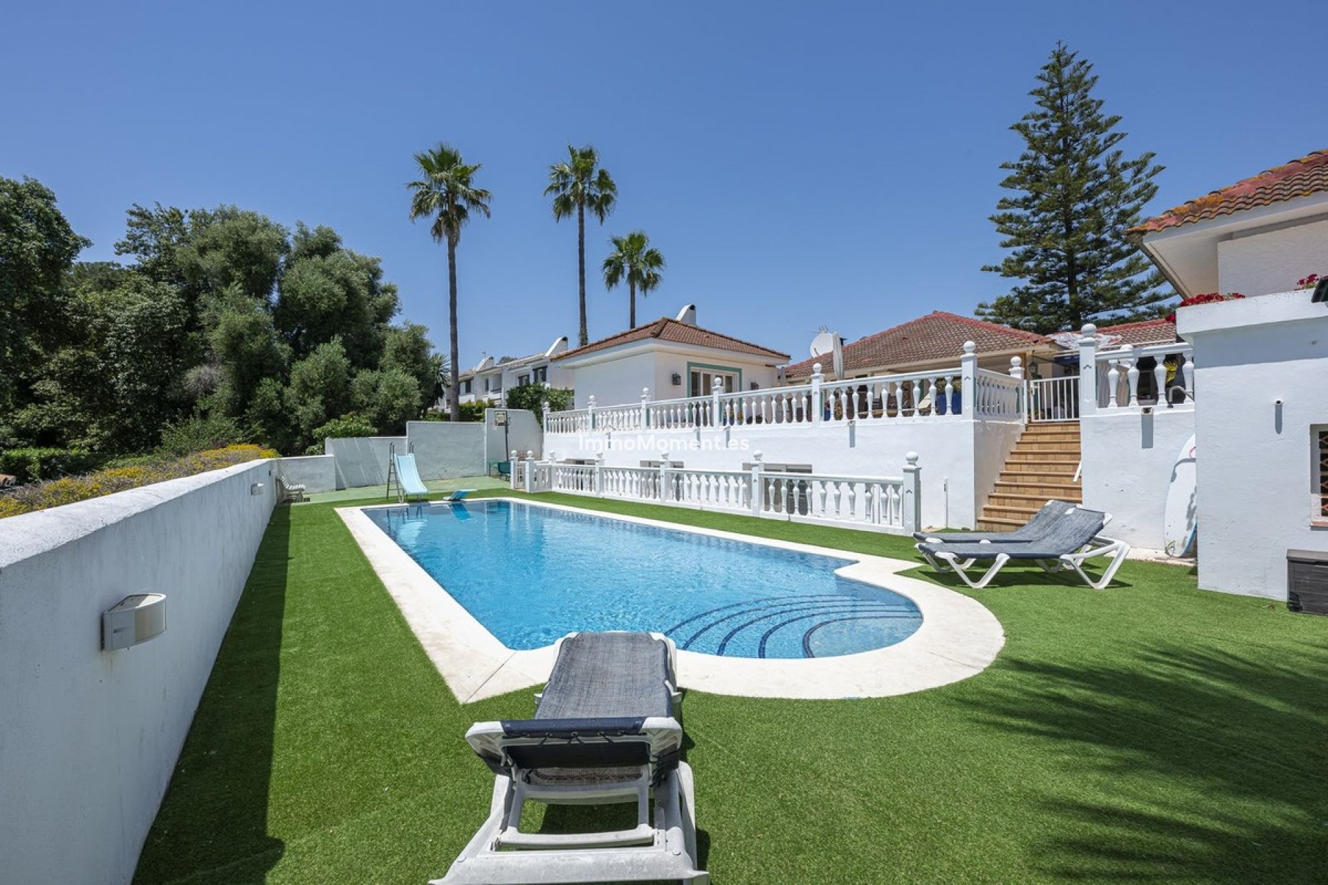 Resale - Villa - Sotogrande - Sotogrande Costa