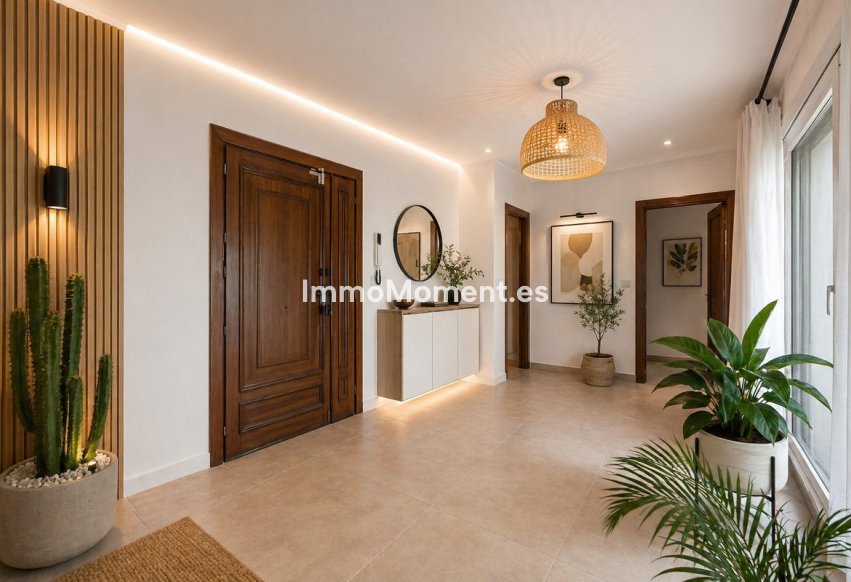 Resale - Villa - Sotogrande - Sotogrande Costa