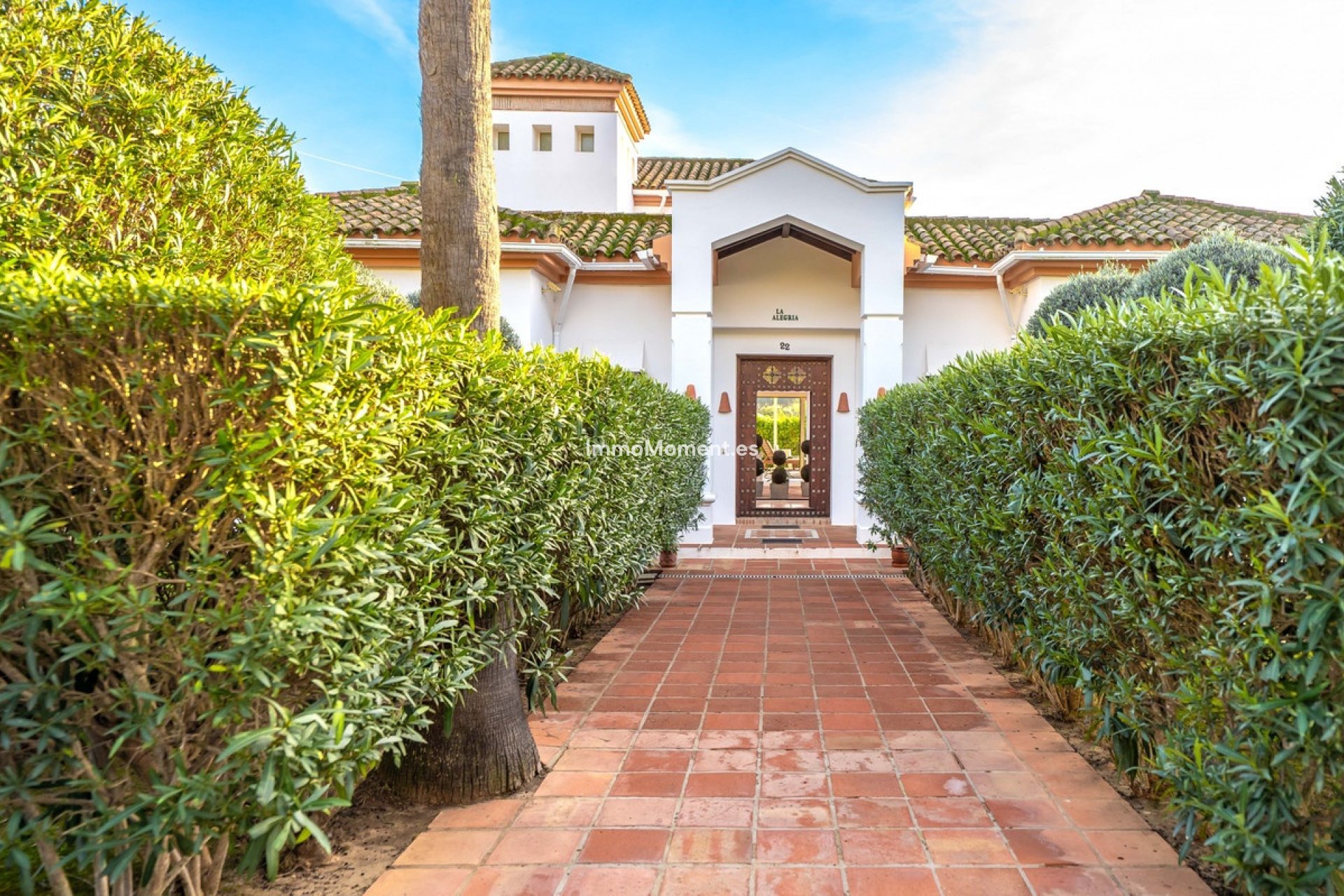 Resale - Villa - Sotogrande