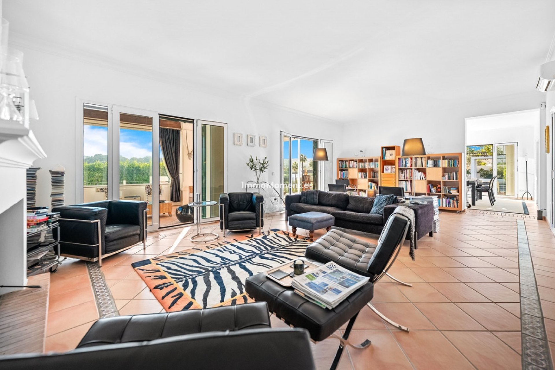 Resale - Villa - Sotogrande