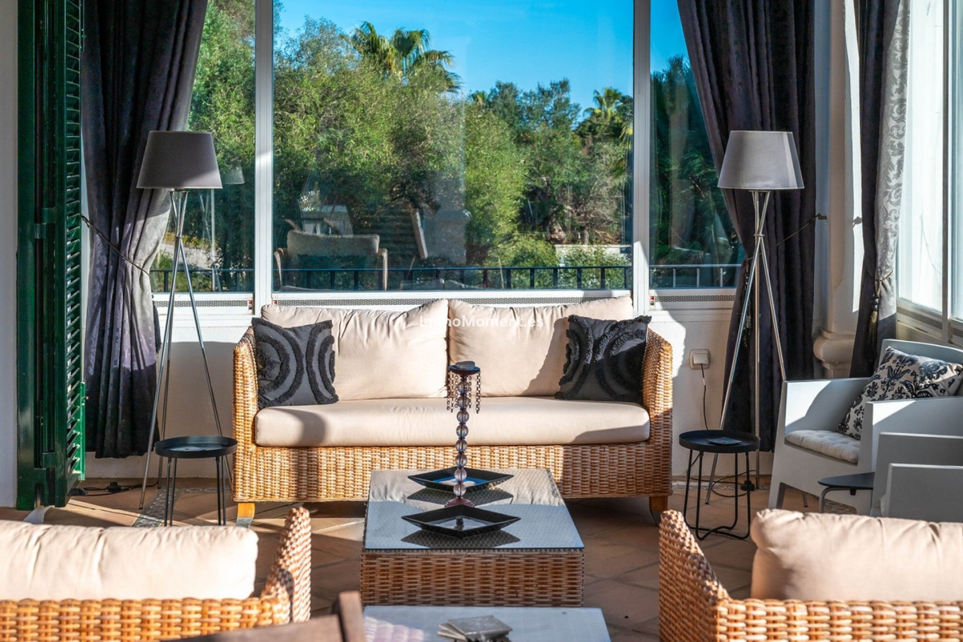 Resale - Villa - Sotogrande