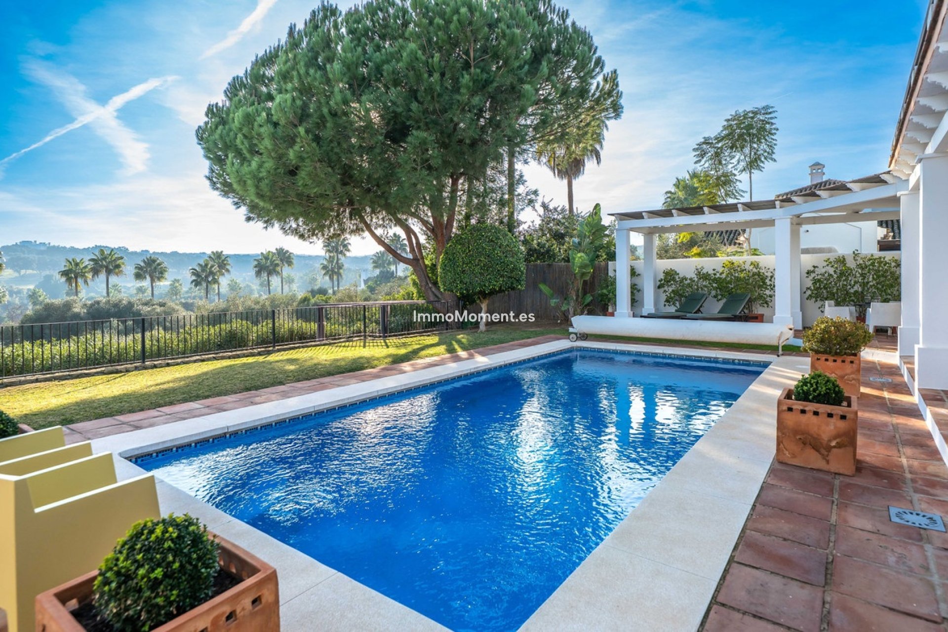Resale - Villa - Sotogrande