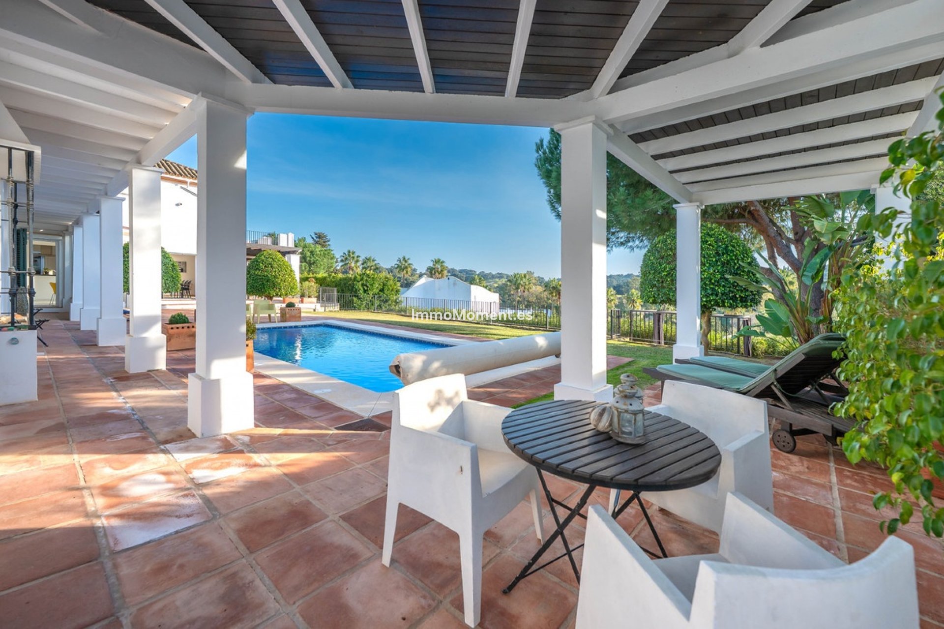 Resale - Villa - Sotogrande