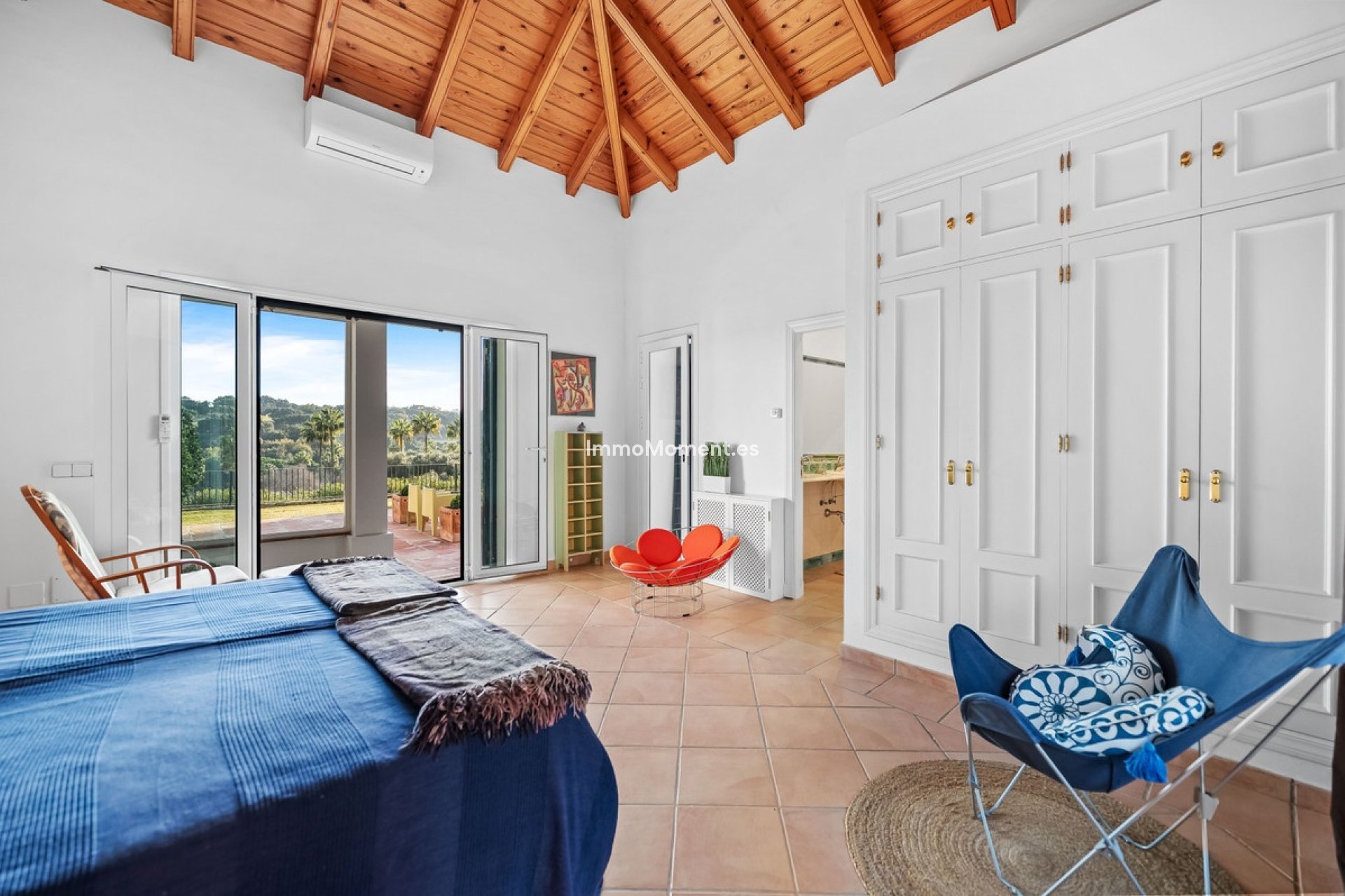 Resale - Villa - Sotogrande