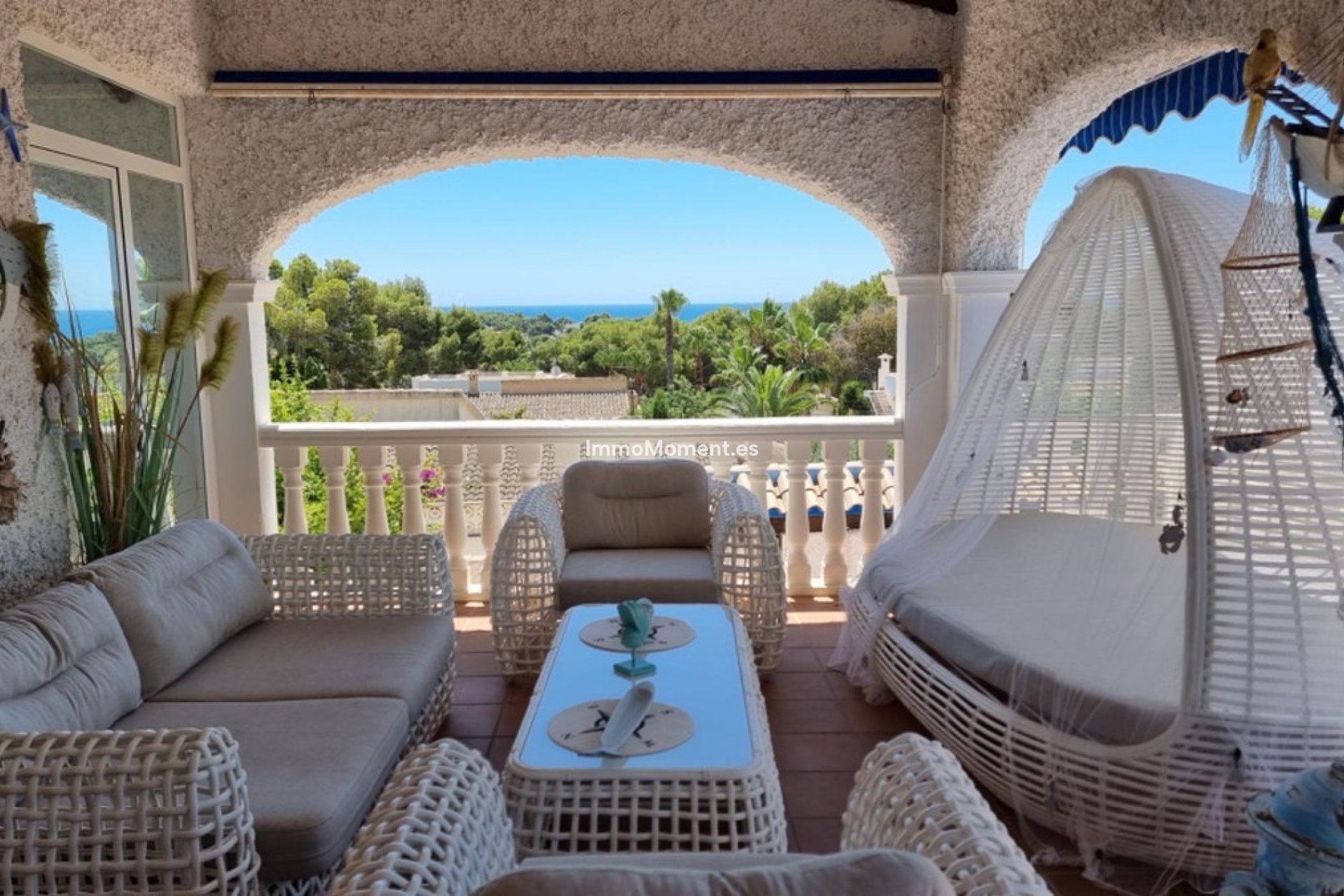 Resale - Villa - Teulada - Moraira