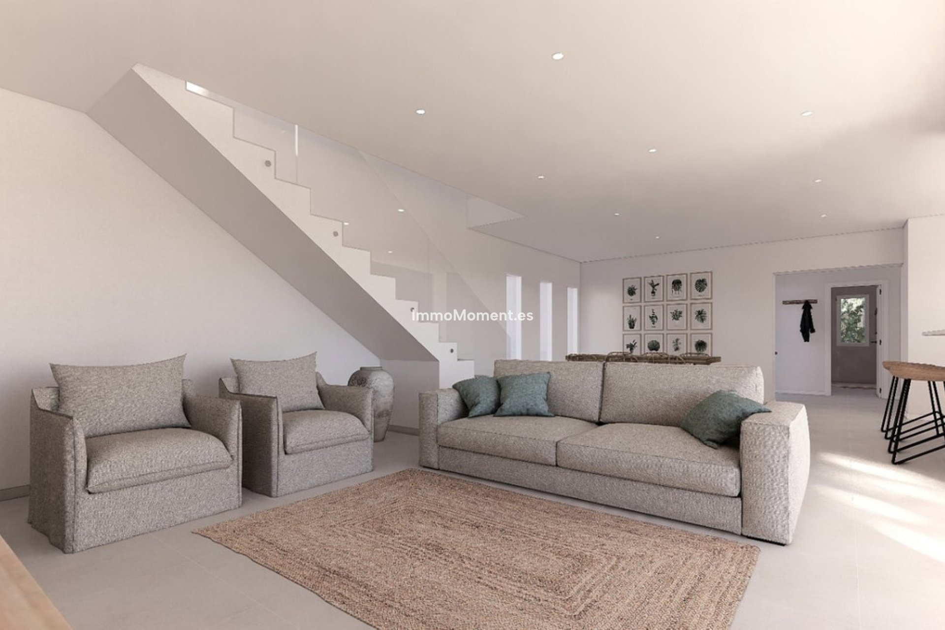 Resale - Villa - Teulada - Moraira