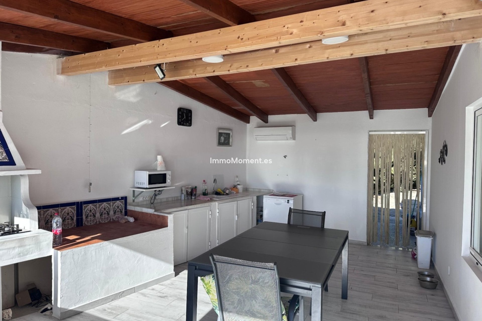 Resale - Villa - Teulada - Moraira