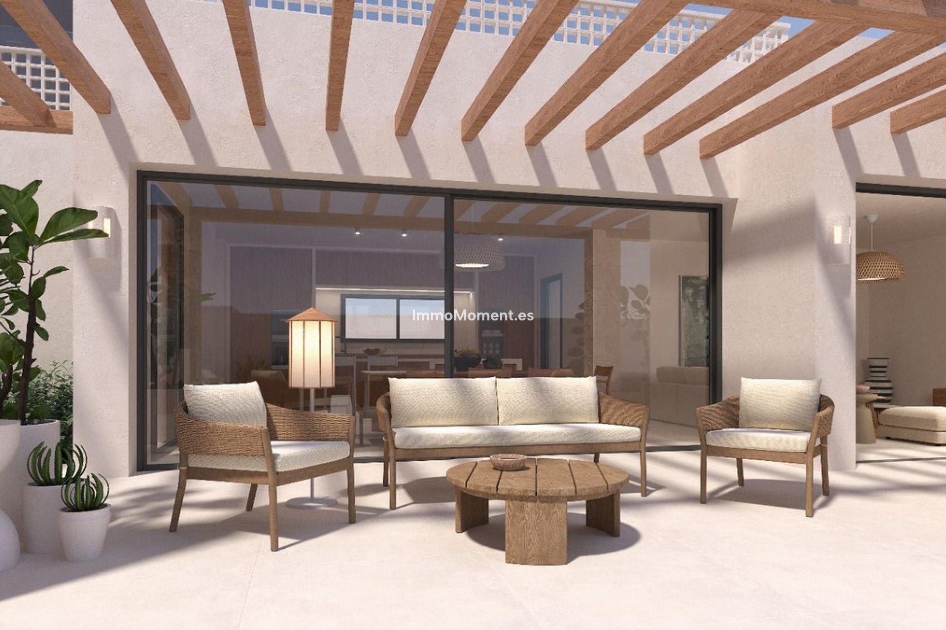 Resale - Villa - Teulada - Moraira