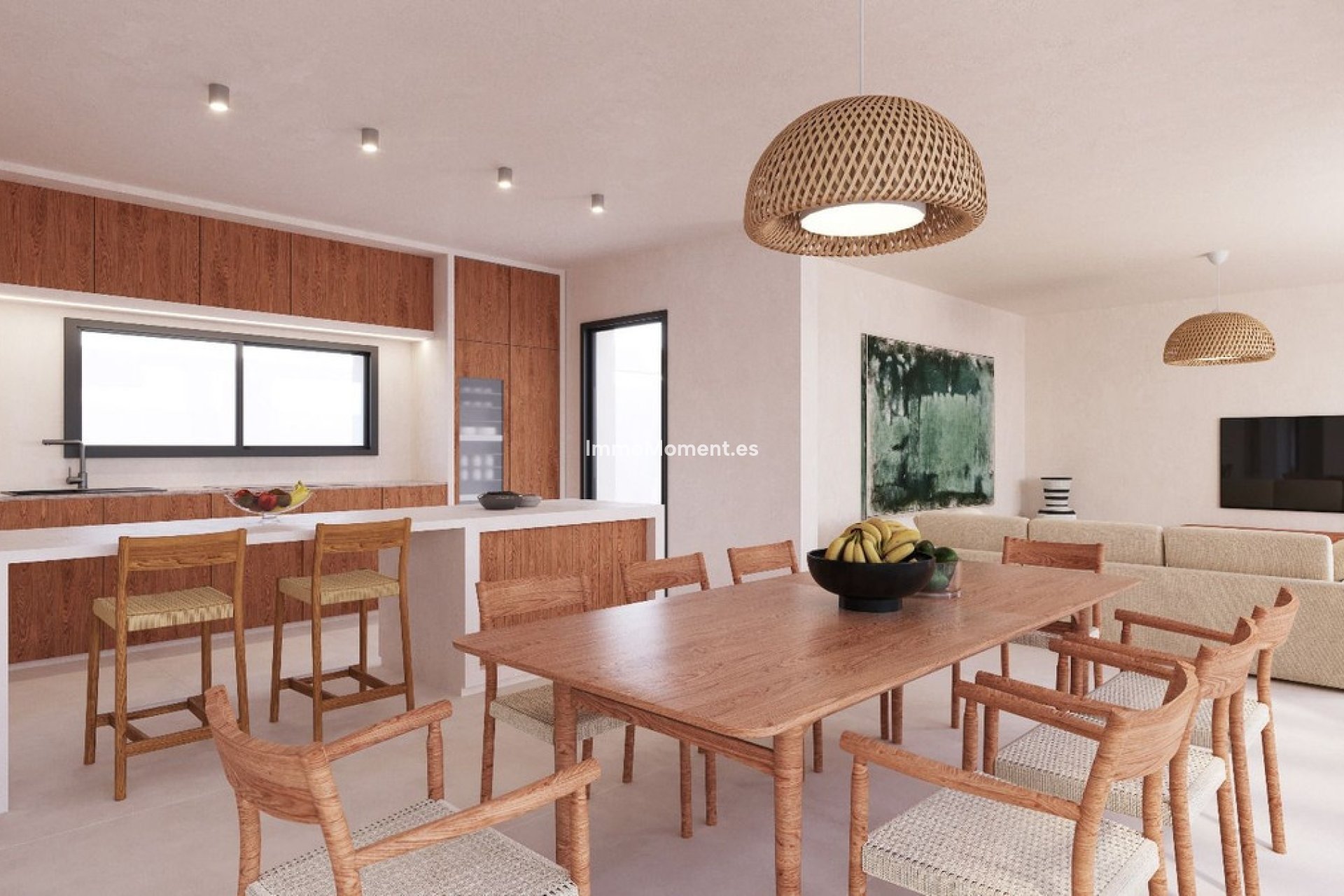 Resale - Villa - Teulada - Moraira