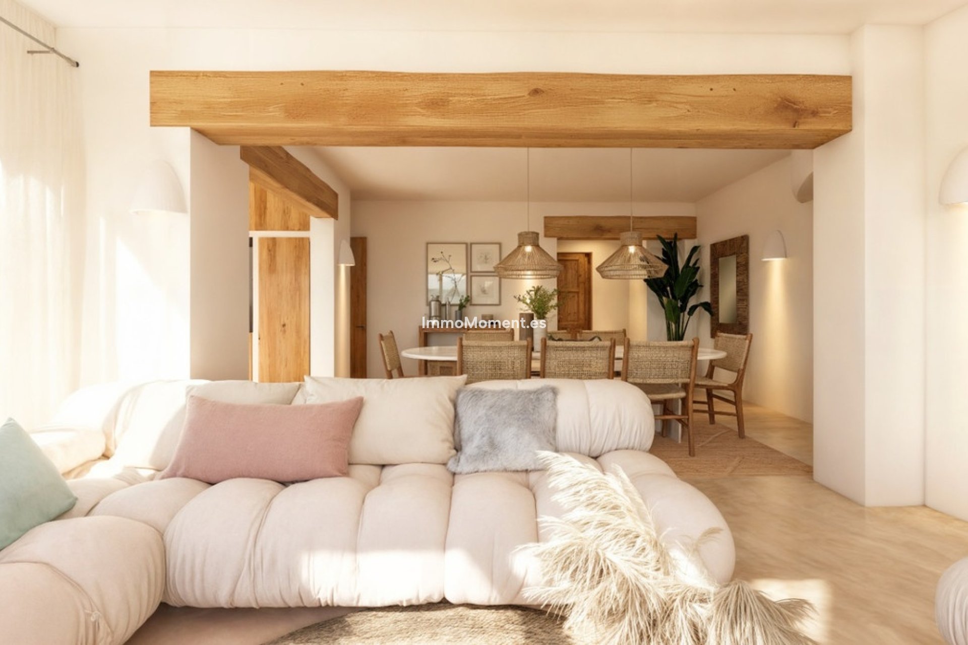 Resale - Villa - Teulada - Moraira