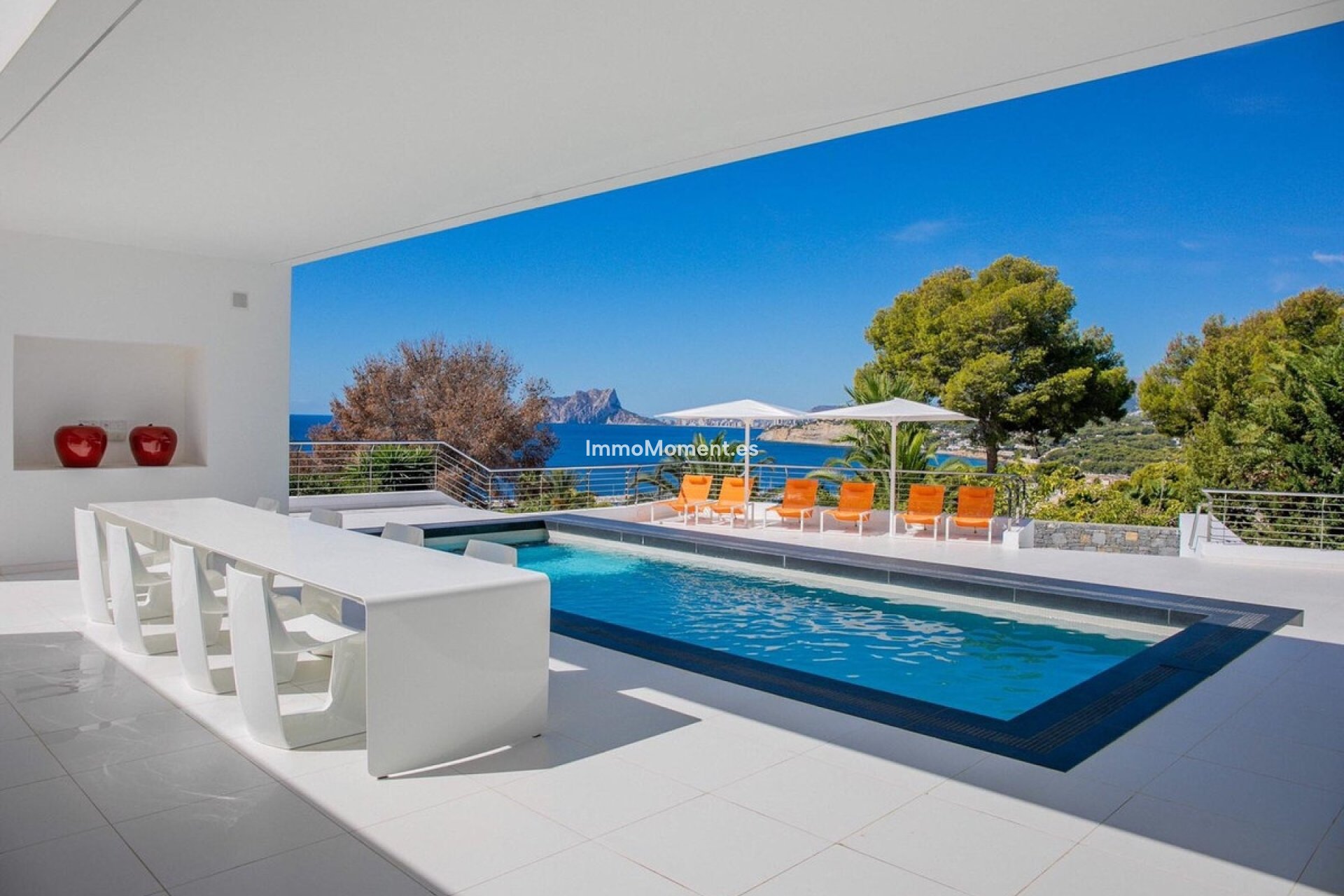 Resale - Villa - Teulada - Moraira