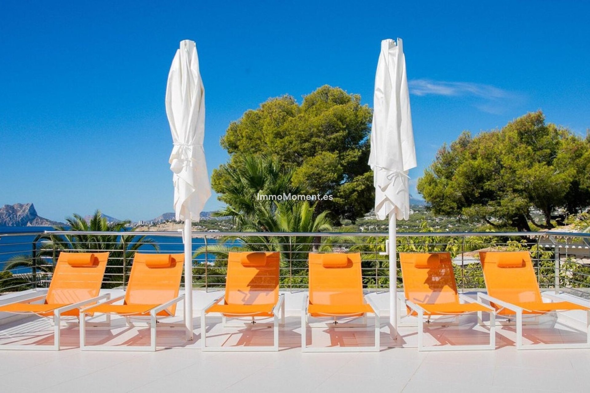 Resale - Villa - Teulada - Moraira