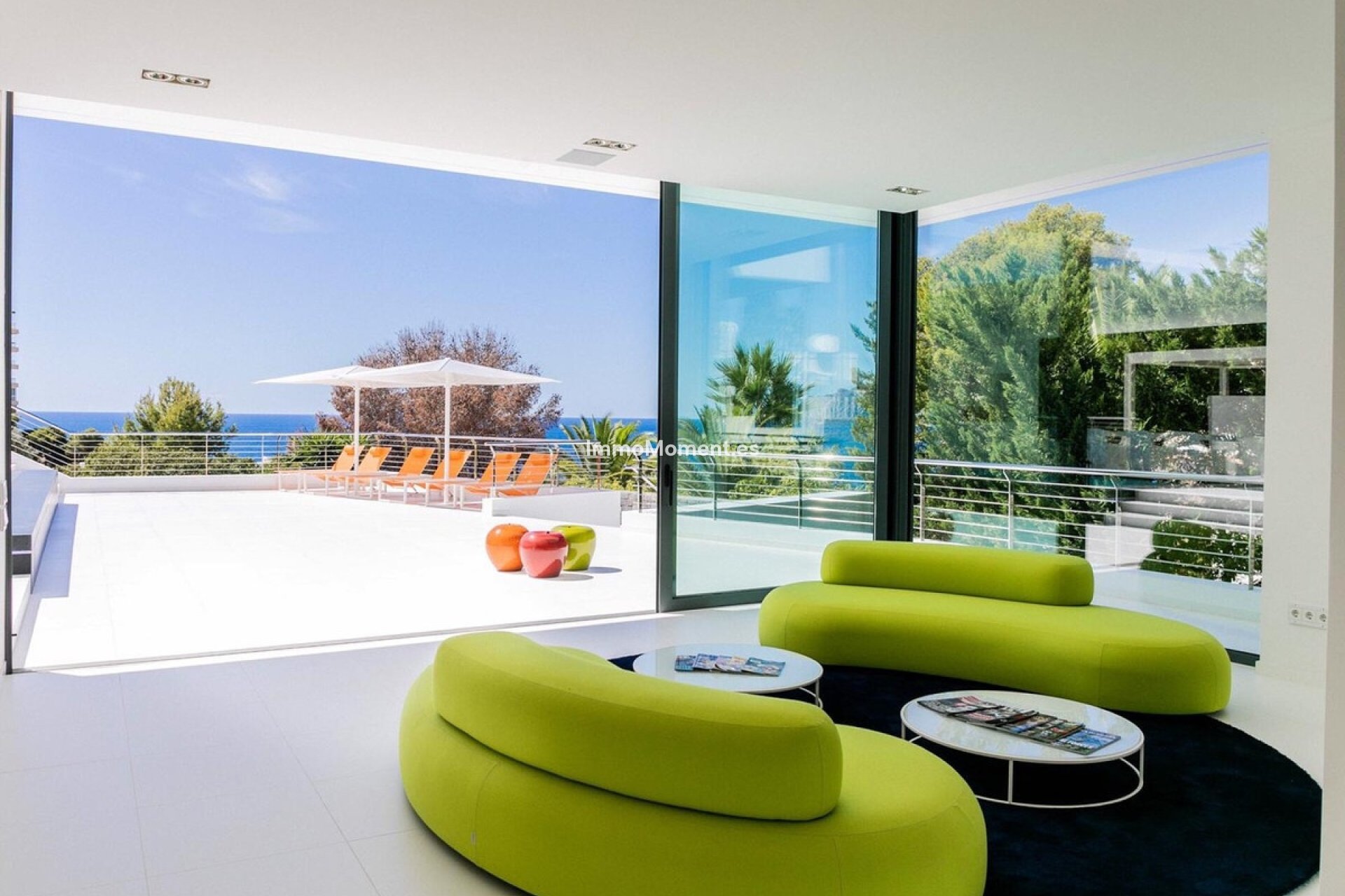 Resale - Villa - Teulada - Moraira