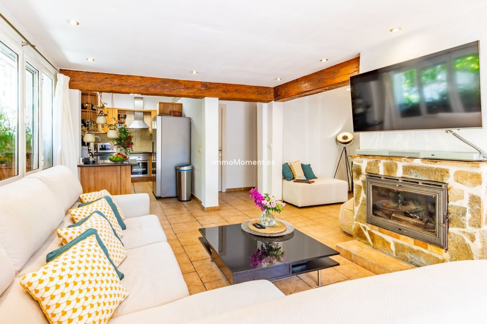 Resale - Villa - Teulada - Moraira