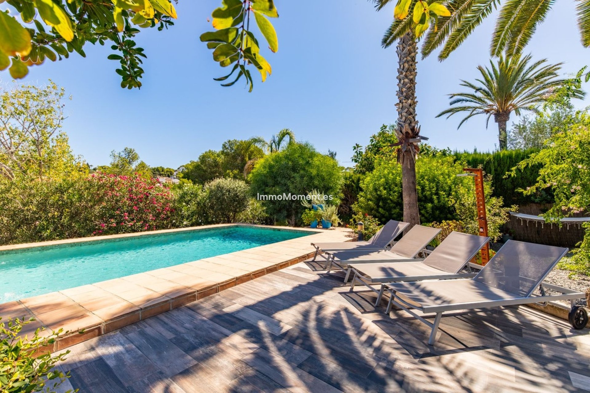 Resale - Villa - Teulada - Moraira