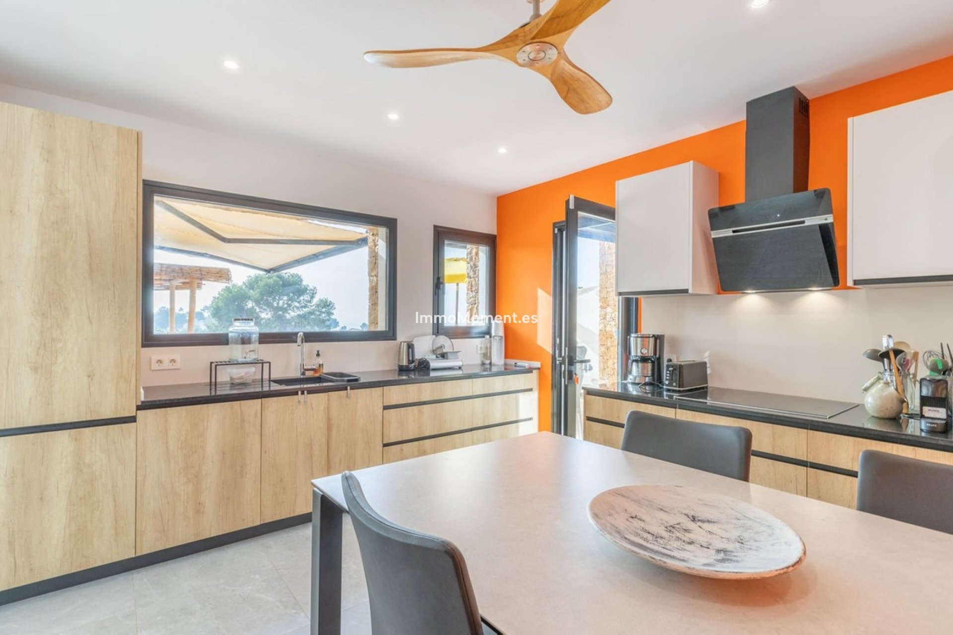 Resale - Villa - Teulada - Moraira