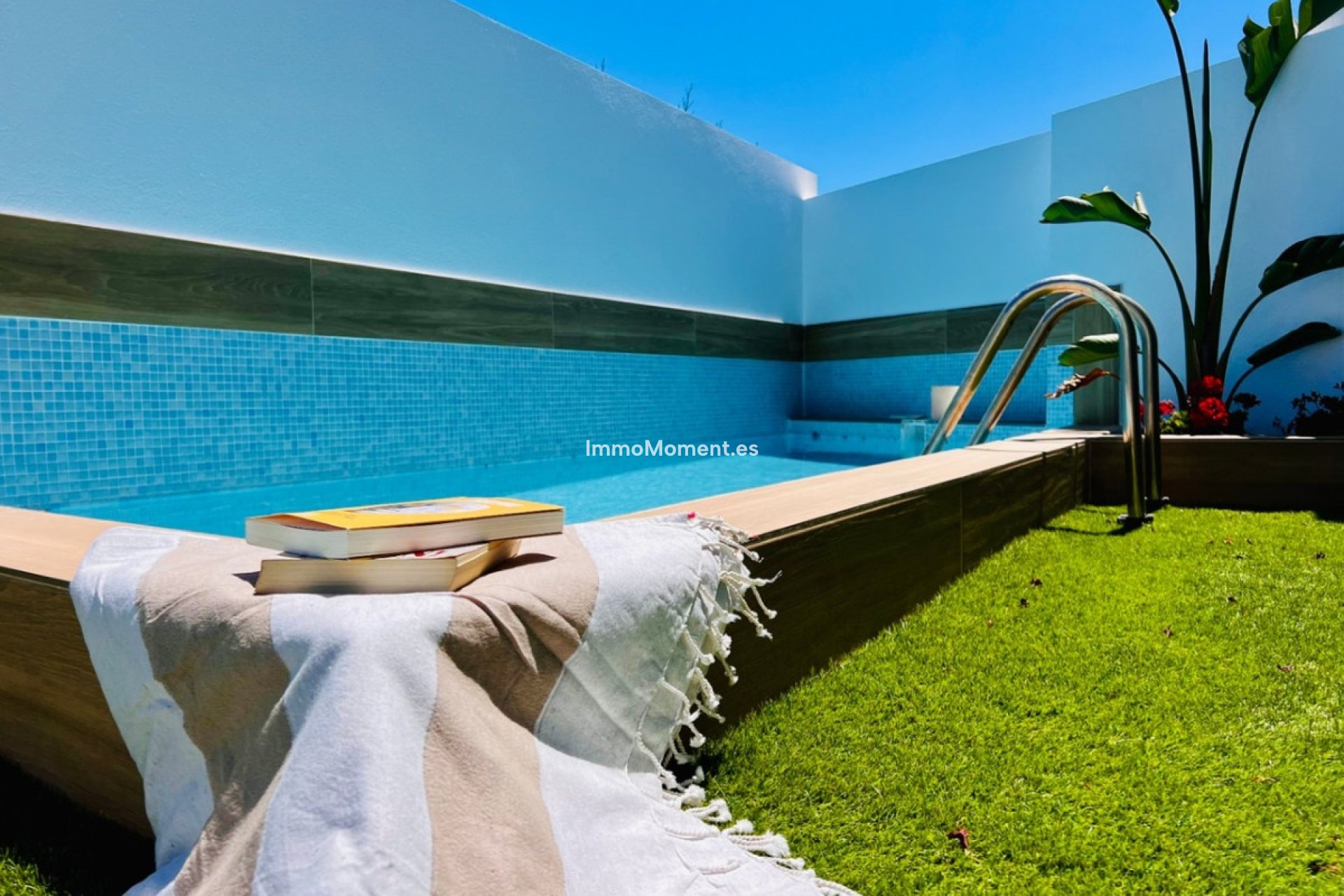 Resale - Villa - Teulada - Moraira