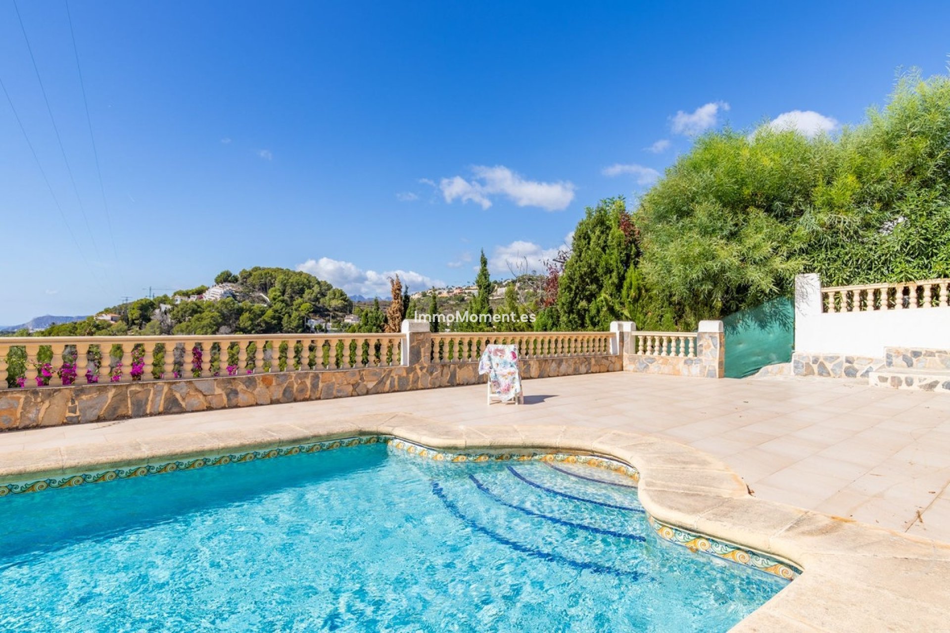 Resale - Villa - Teulada - Moraira