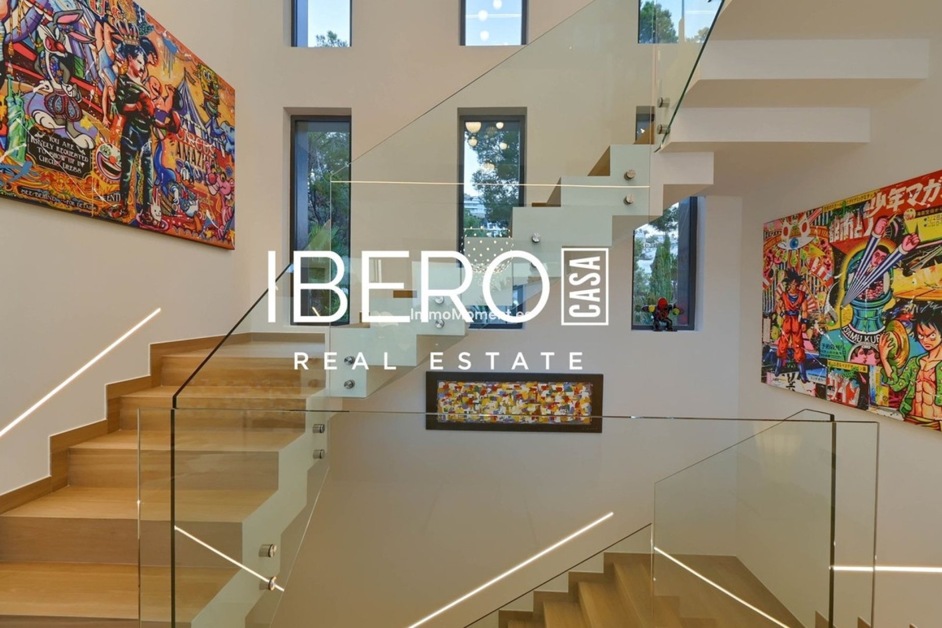 Resale - Villa - Teulada - Moraira