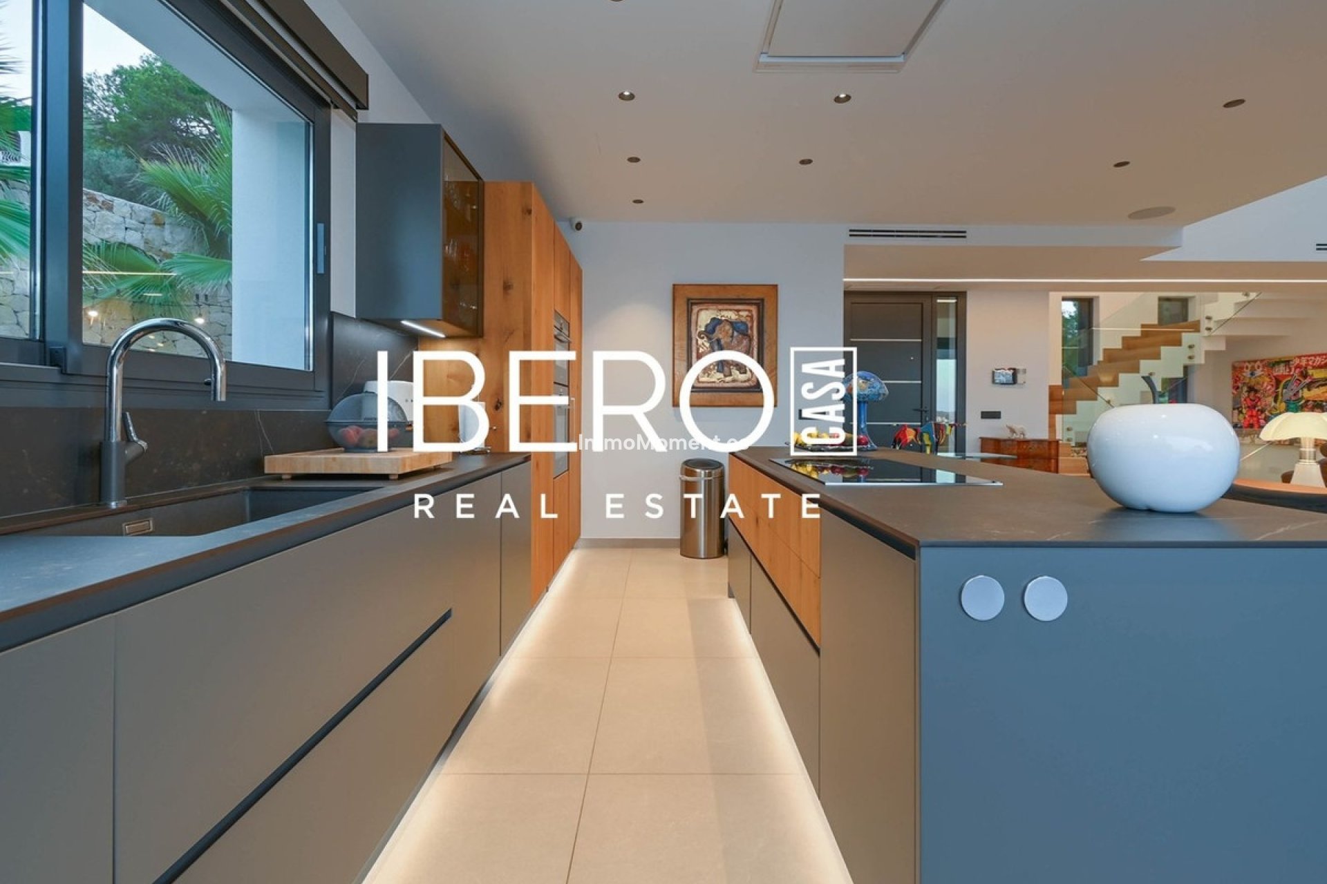 Resale - Villa - Teulada - Moraira