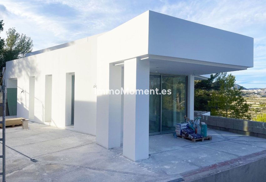 Resale - Villa - Teulada - Moraira