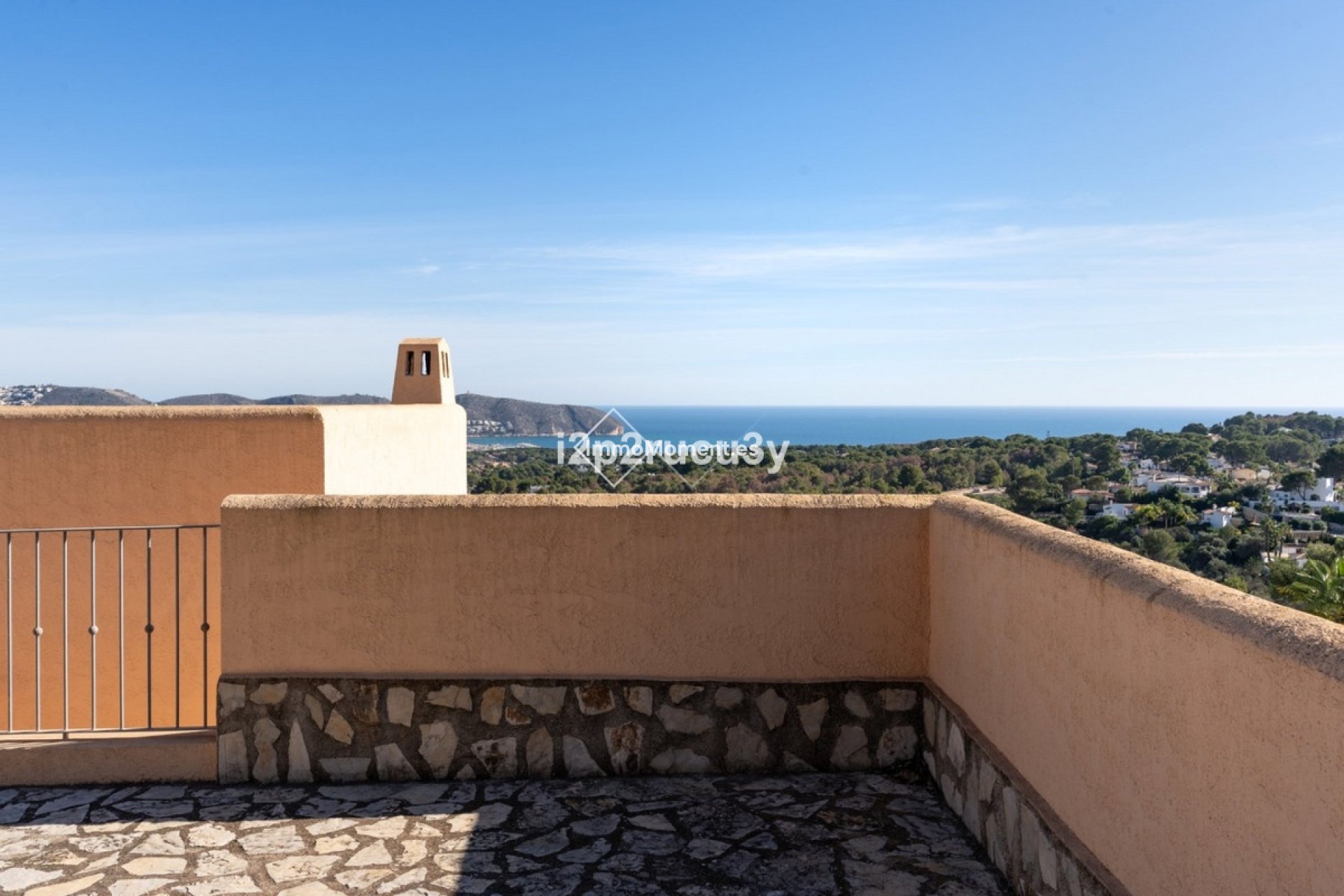Resale - Villa - Teulada - Moraira