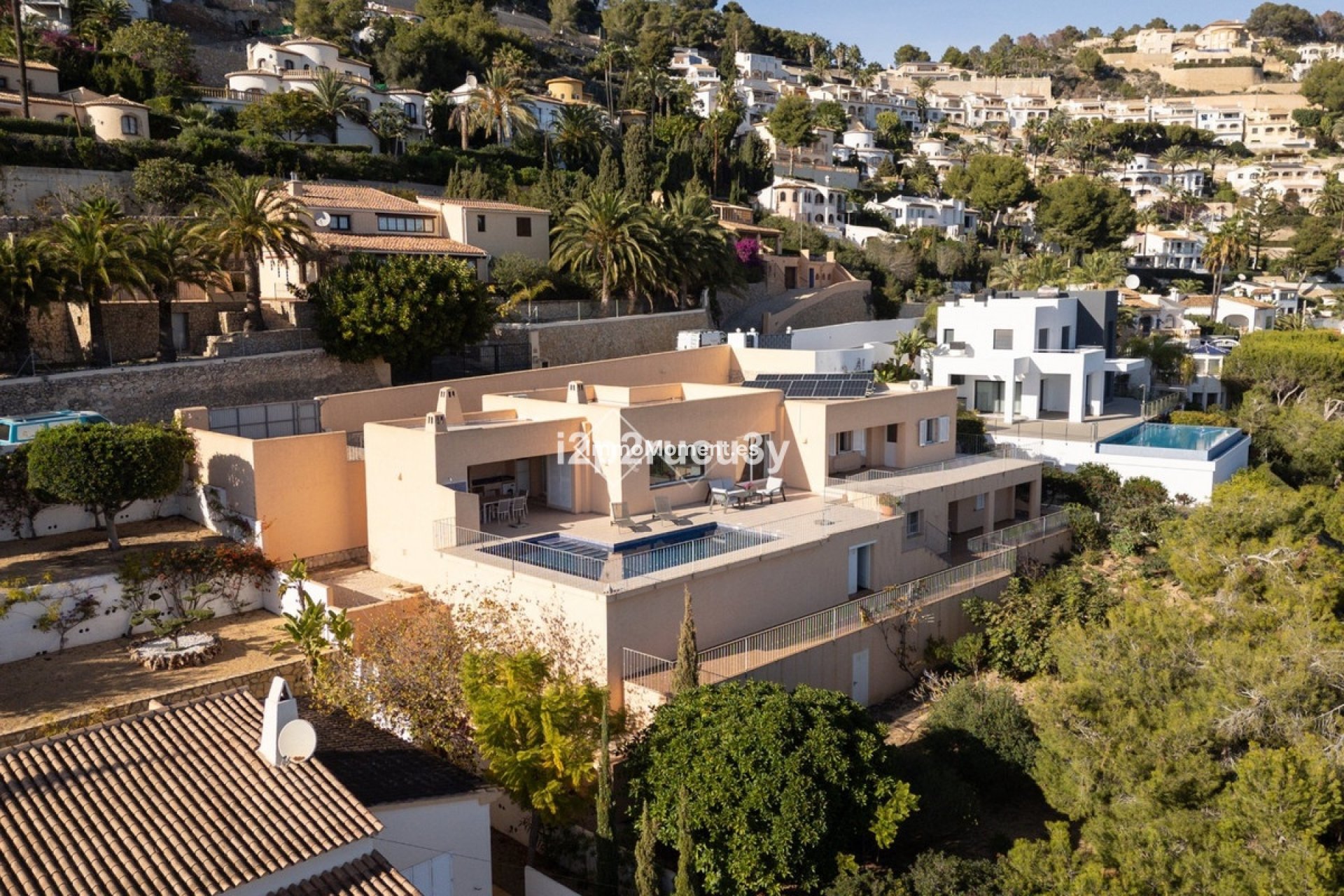 Resale - Villa - Teulada - Moraira