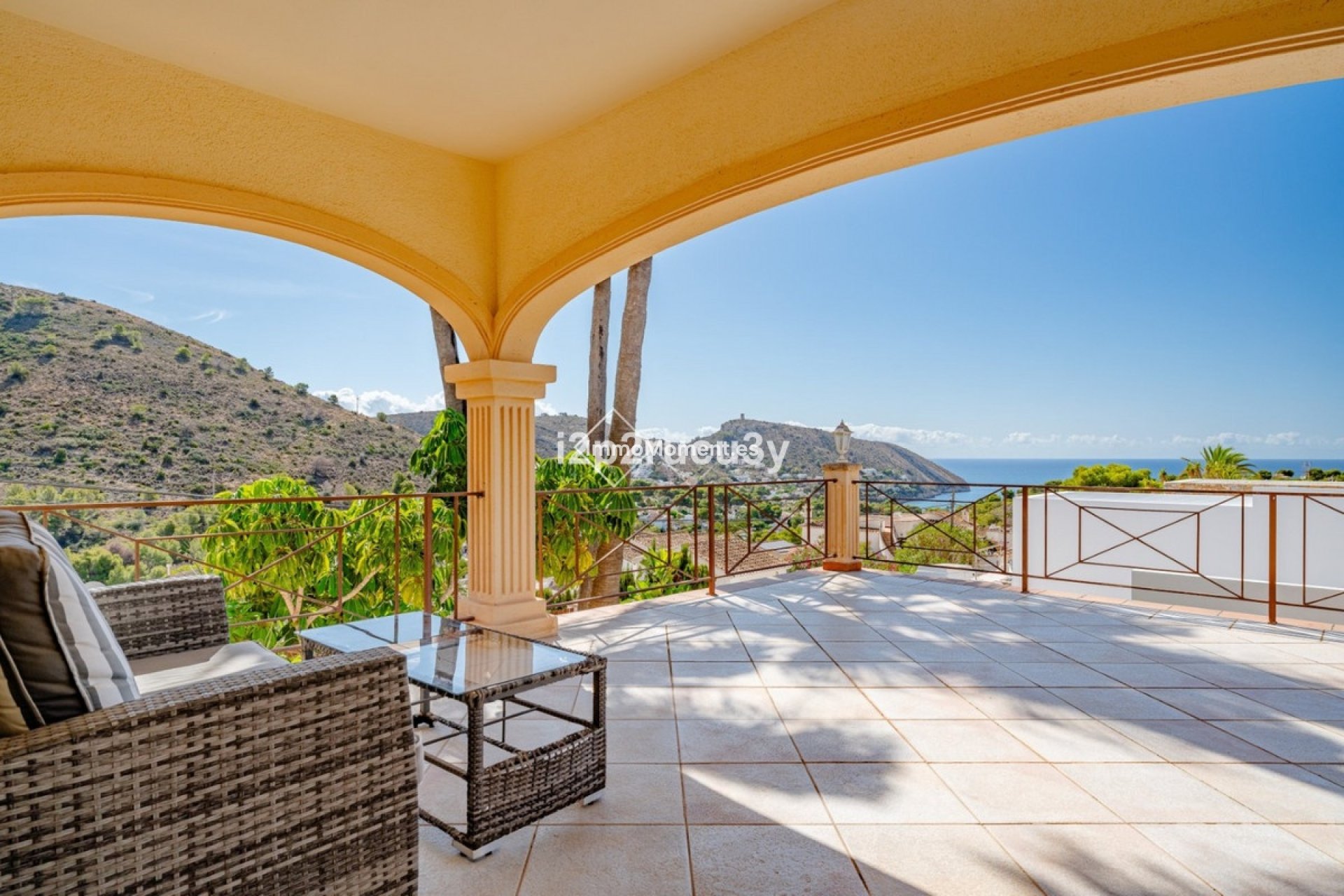 Resale - Villa - Teulada - Moraira