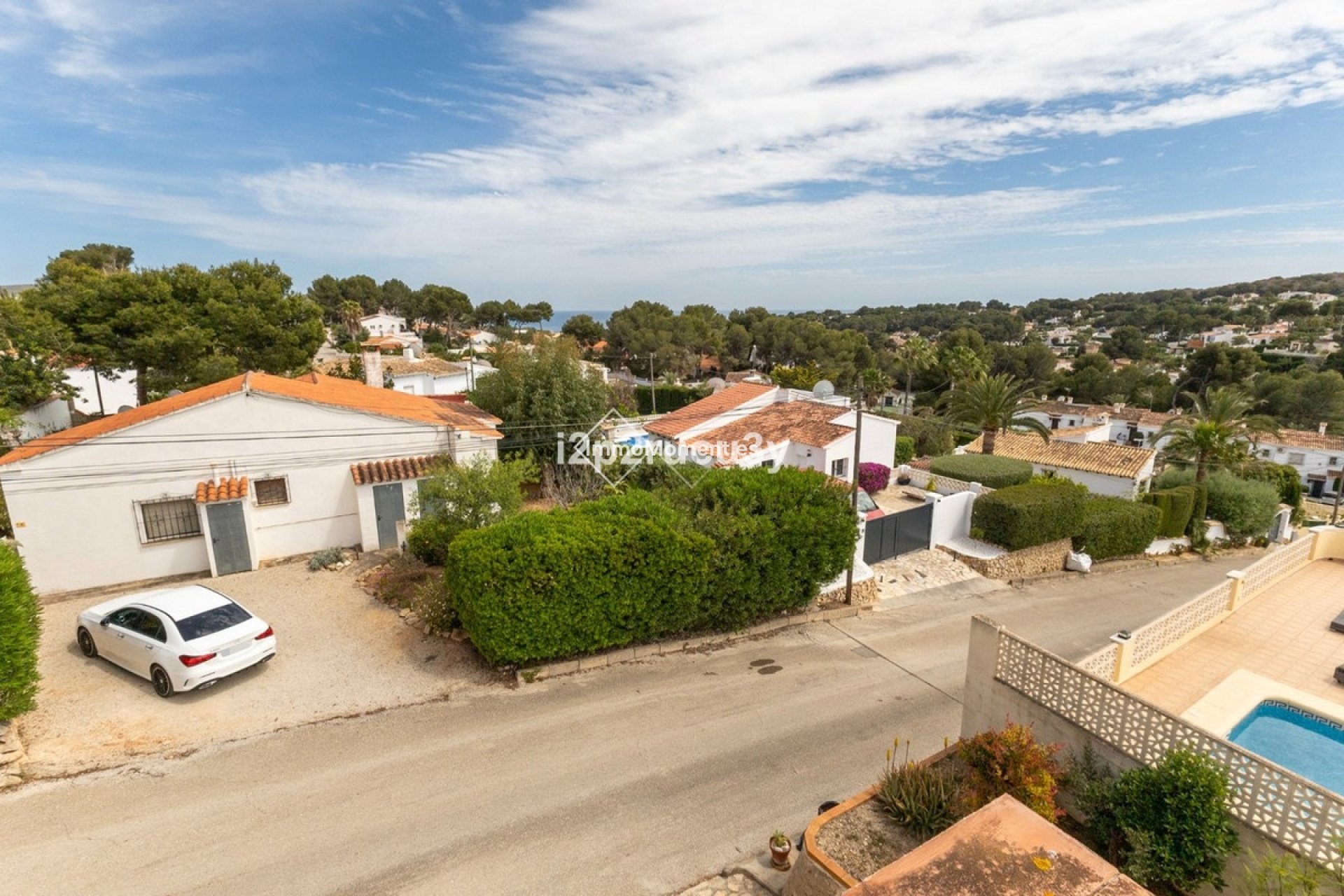Resale - Villa - Teulada - Moraira
