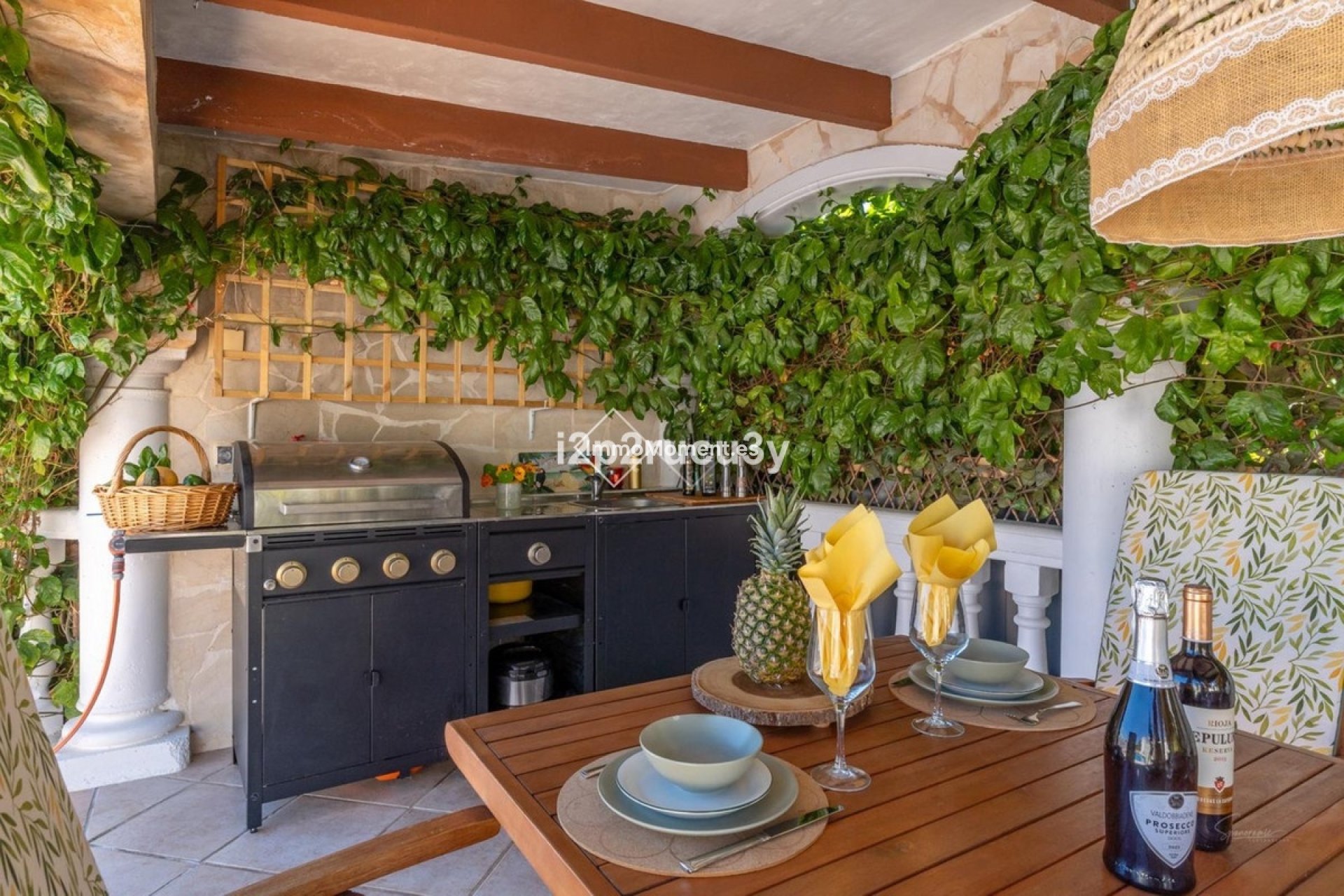 Resale - Villa - Teulada - Moraira